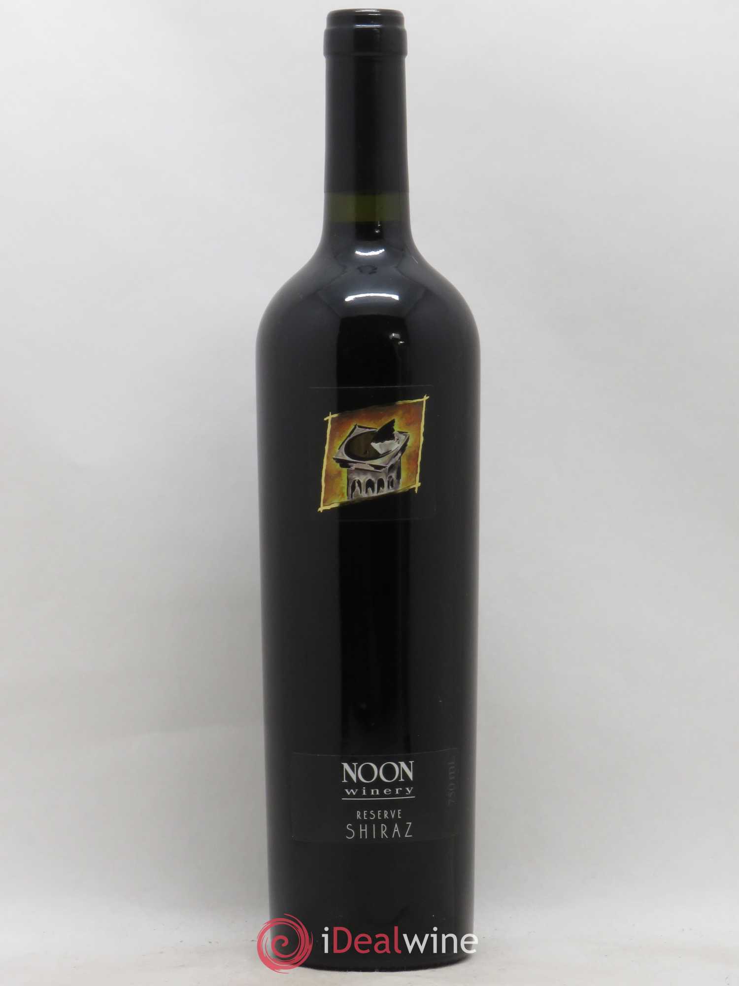 Australie Noon Reserve Shiraz 2009 - Lot de 1 bouteille - 0
