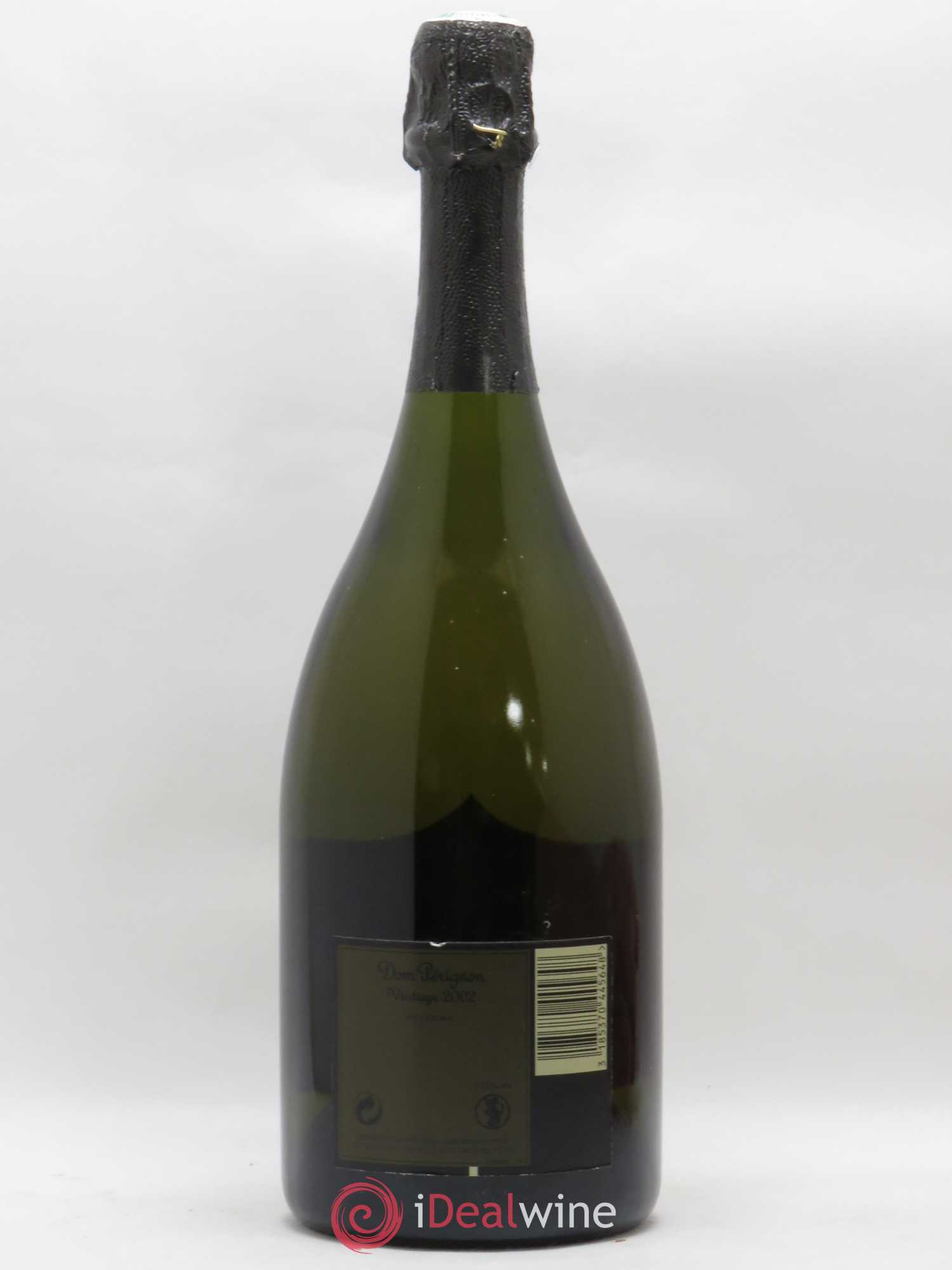 Brut Dom Pérignon 2002 - Lot de 1 bouteille - 1