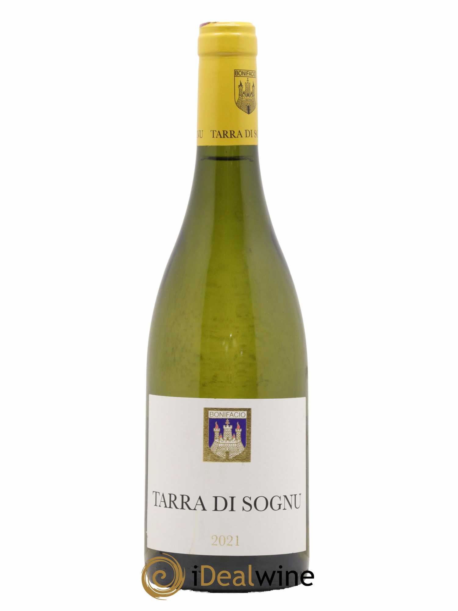 Vin de France Tarra di Sognu Clos Canarelli 2021 - Lot de 1 bouteille - 0