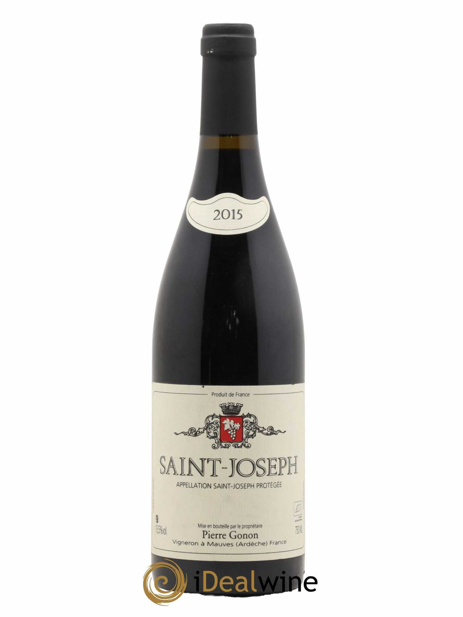Saint-Joseph Gonon (Domaine) 2015 - Lot de 1 bouteille - 0