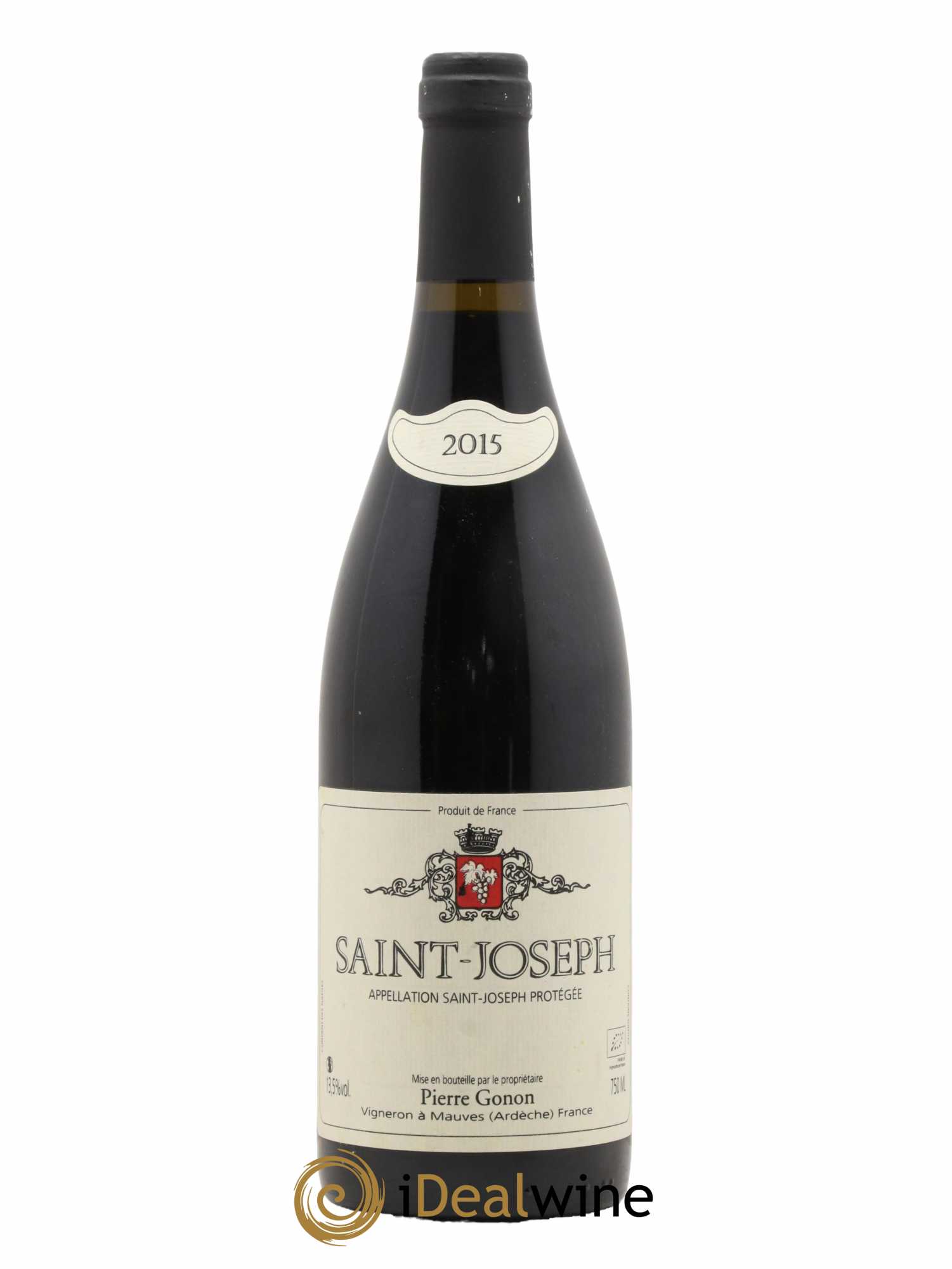 Saint-Joseph Gonon (Domaine) 2015 - Lot de 1 bouteille - 0