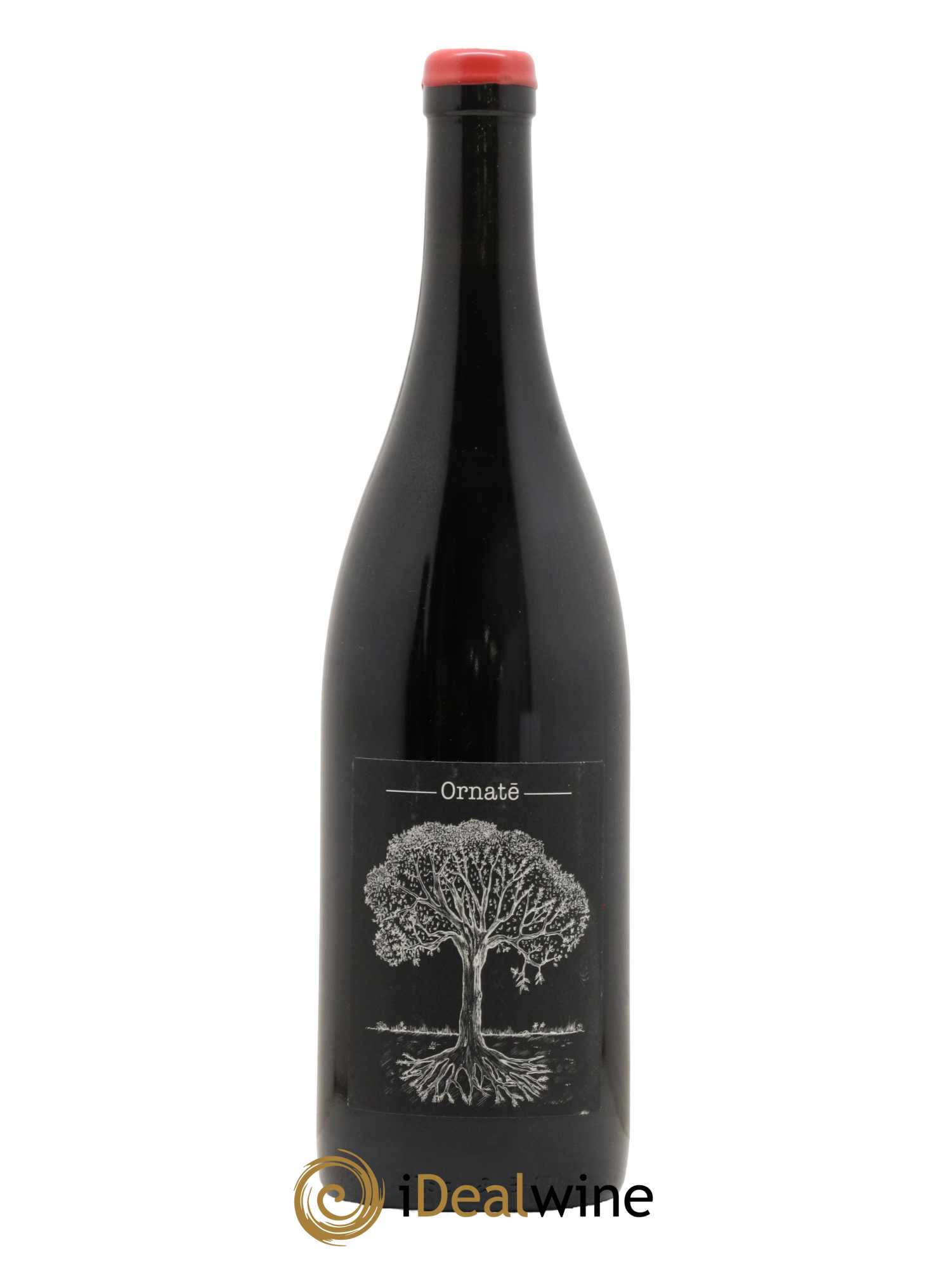 Vin de France Merlot Ornaté Jérôme Bretaudeau - Domaine de Bellevue 2018 - Lot of 1 bottle - 0