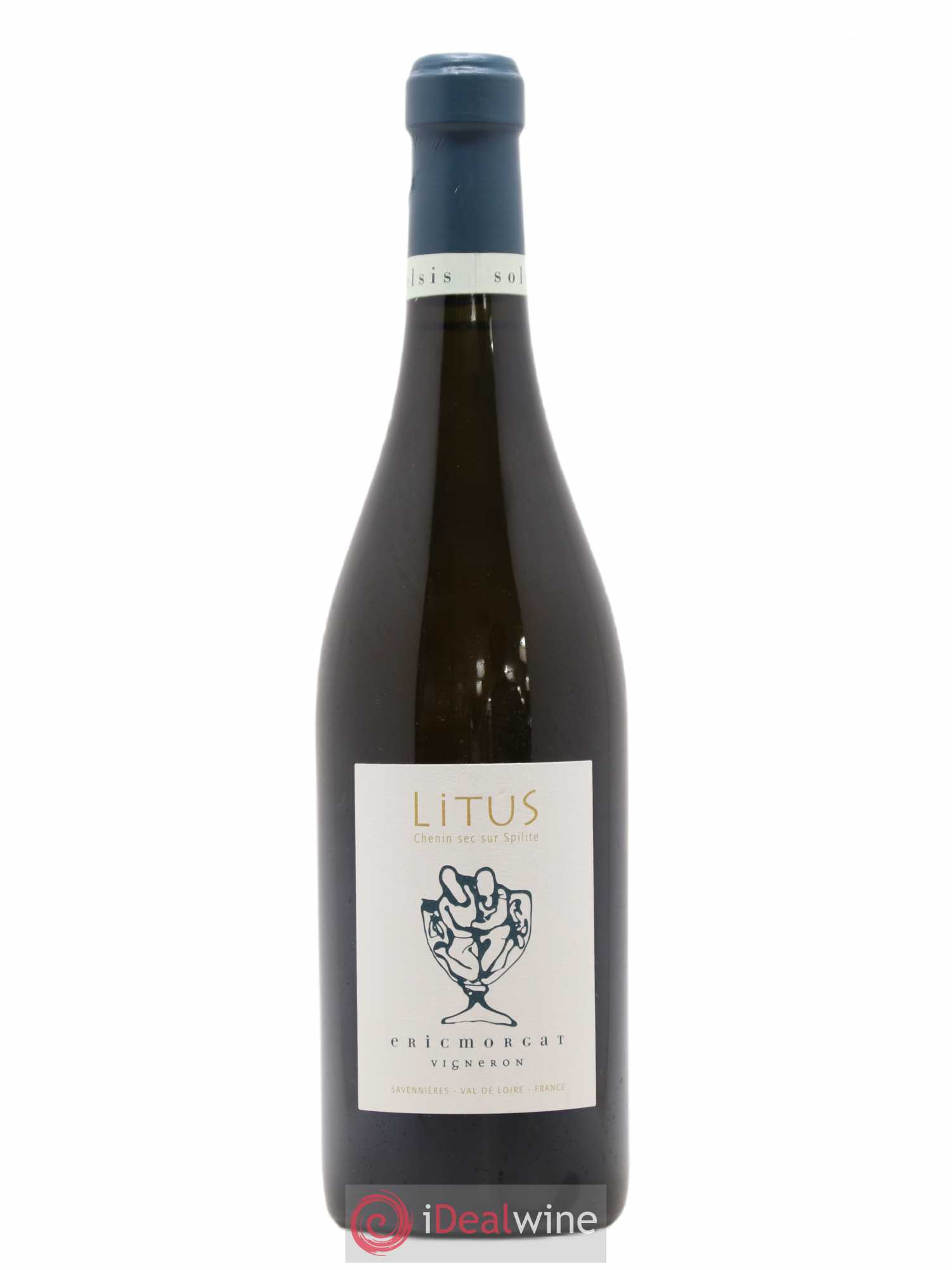 Anjou Litus Eric Morgat 2011 - Lot de 1 bouteille - 0