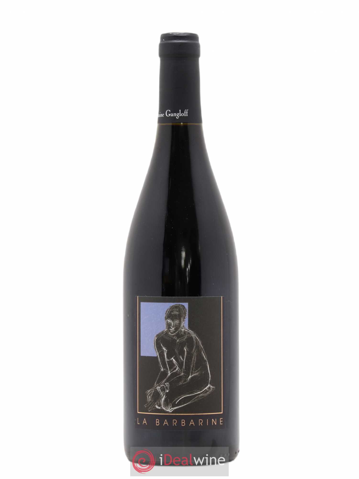 Côte-Rôtie La Barbarine Gangloff (Domaine) 2018 - Lot de 1 bouteille - 0