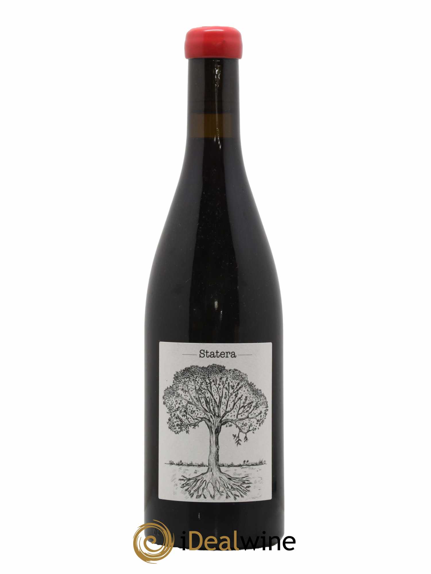 Vin de France Statera Jérôme Bretaudeau - Domaine de Bellevue 2018 - Lot de 1 bouteille - 0