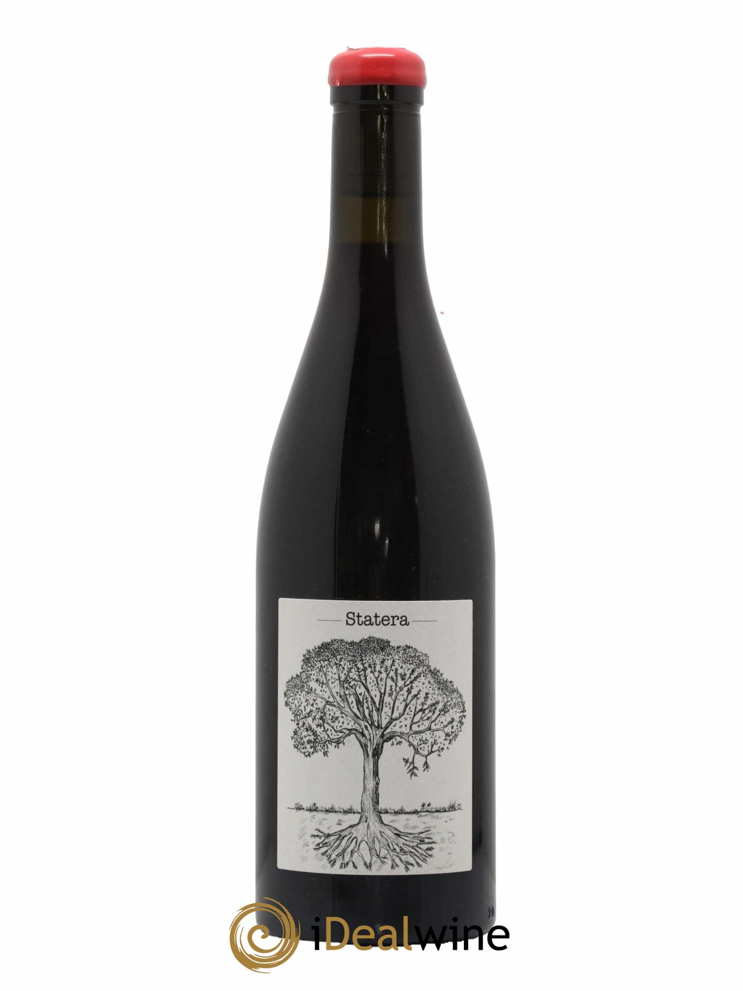Vin de France Statera Jérôme Bretaudeau - Domaine de Bellevue 2019 - Lot de 1 bouteille - 0