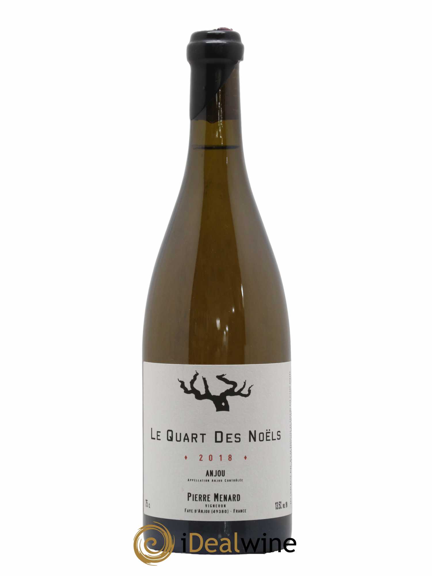 Anjou 2018 - Posten von 1 Flasche - 0