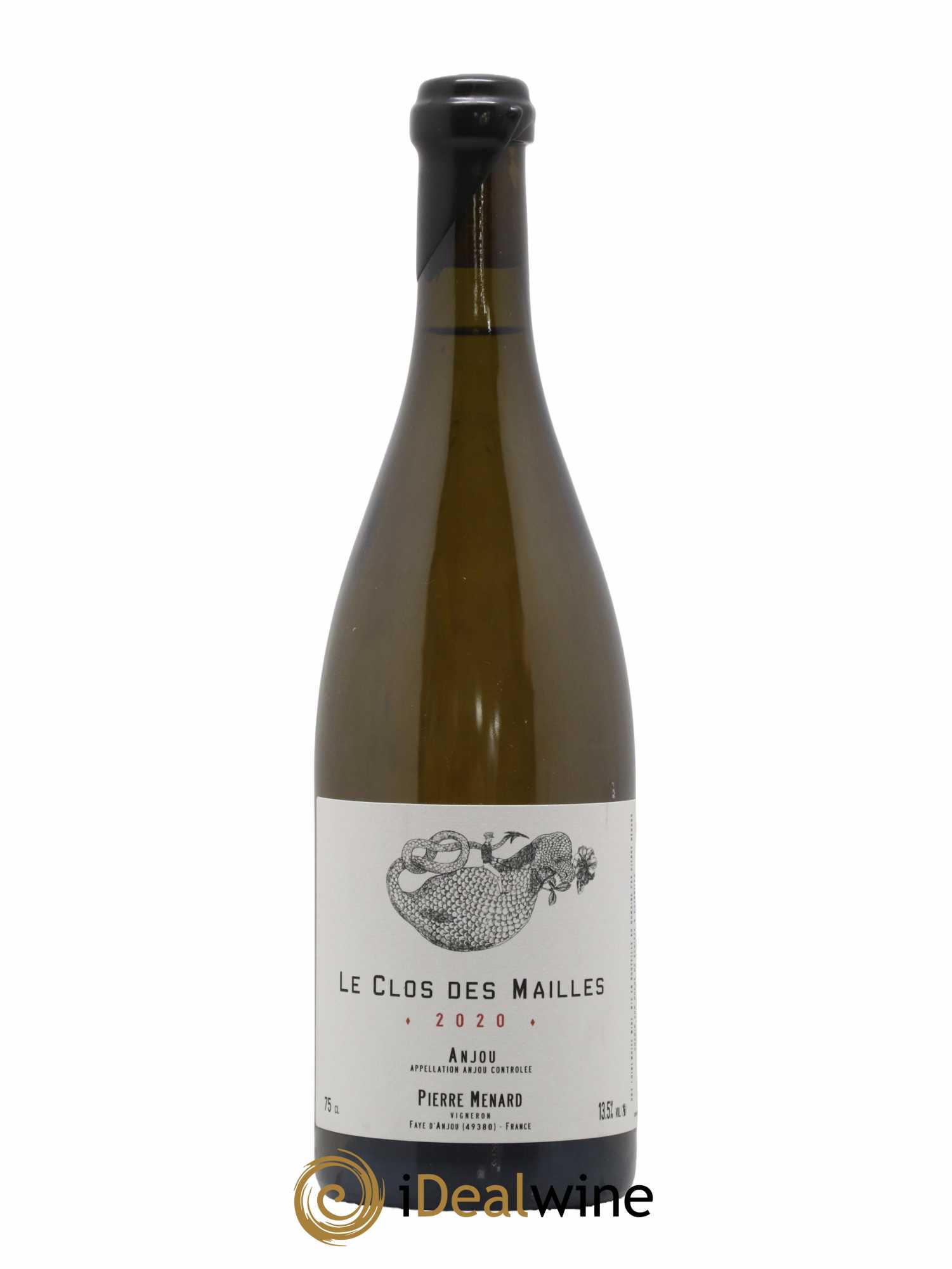 Anjou 2020 - Posten von 1 Flasche - 0