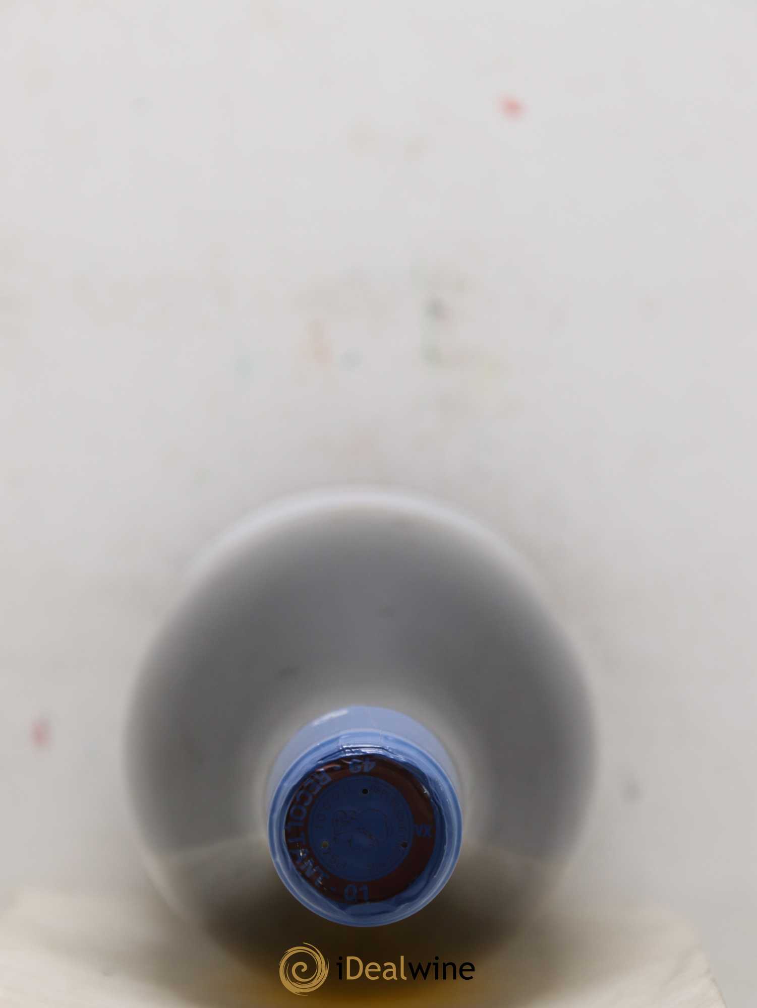 Vin de France Les Noëls de Montbenault Richard Leroy 2016 - Lot de 1 bouteille - 1