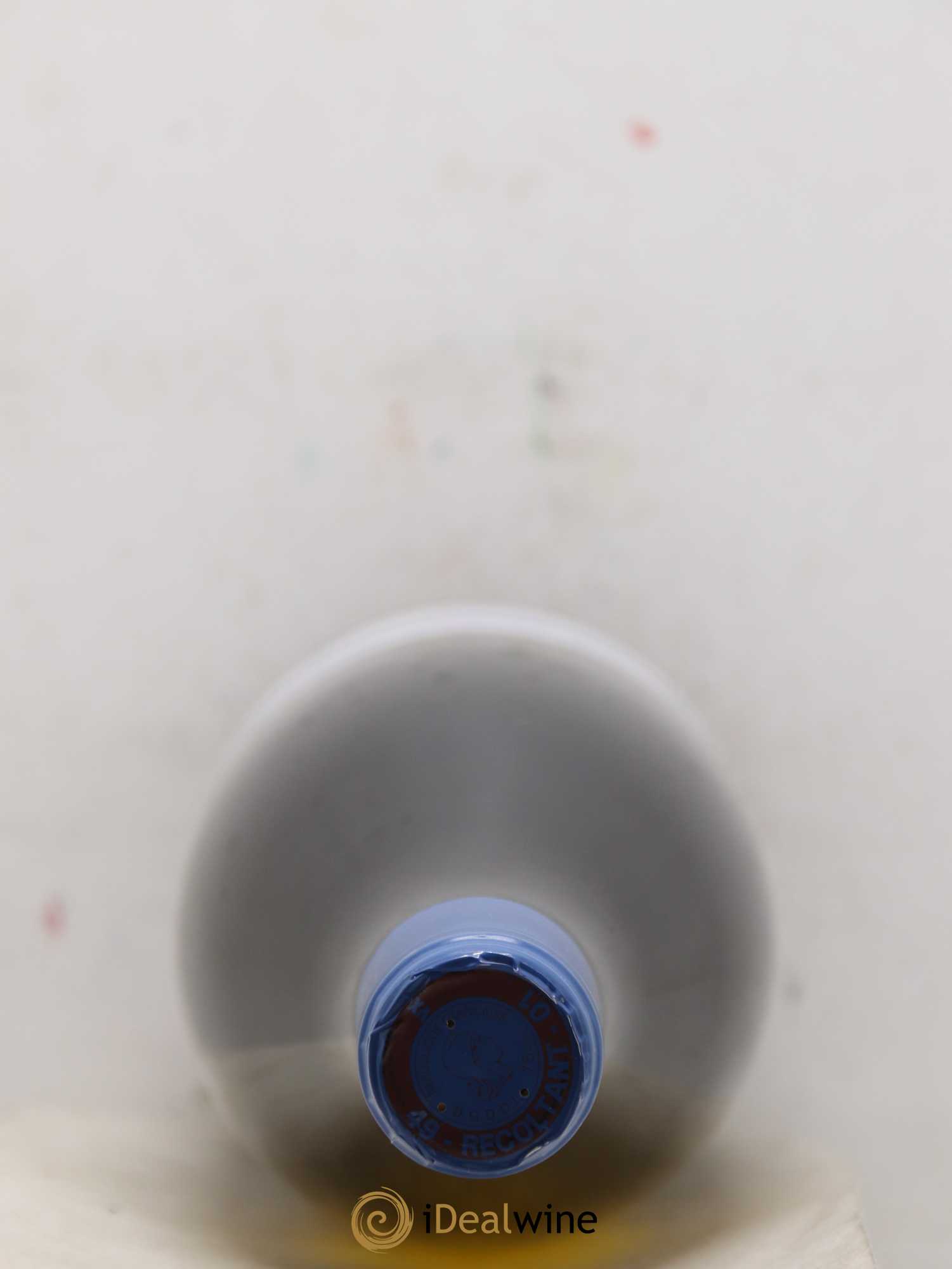 Vin de France Les Noëls de Montbenault Richard Leroy 2019 - Lot de 1 bouteille - 1