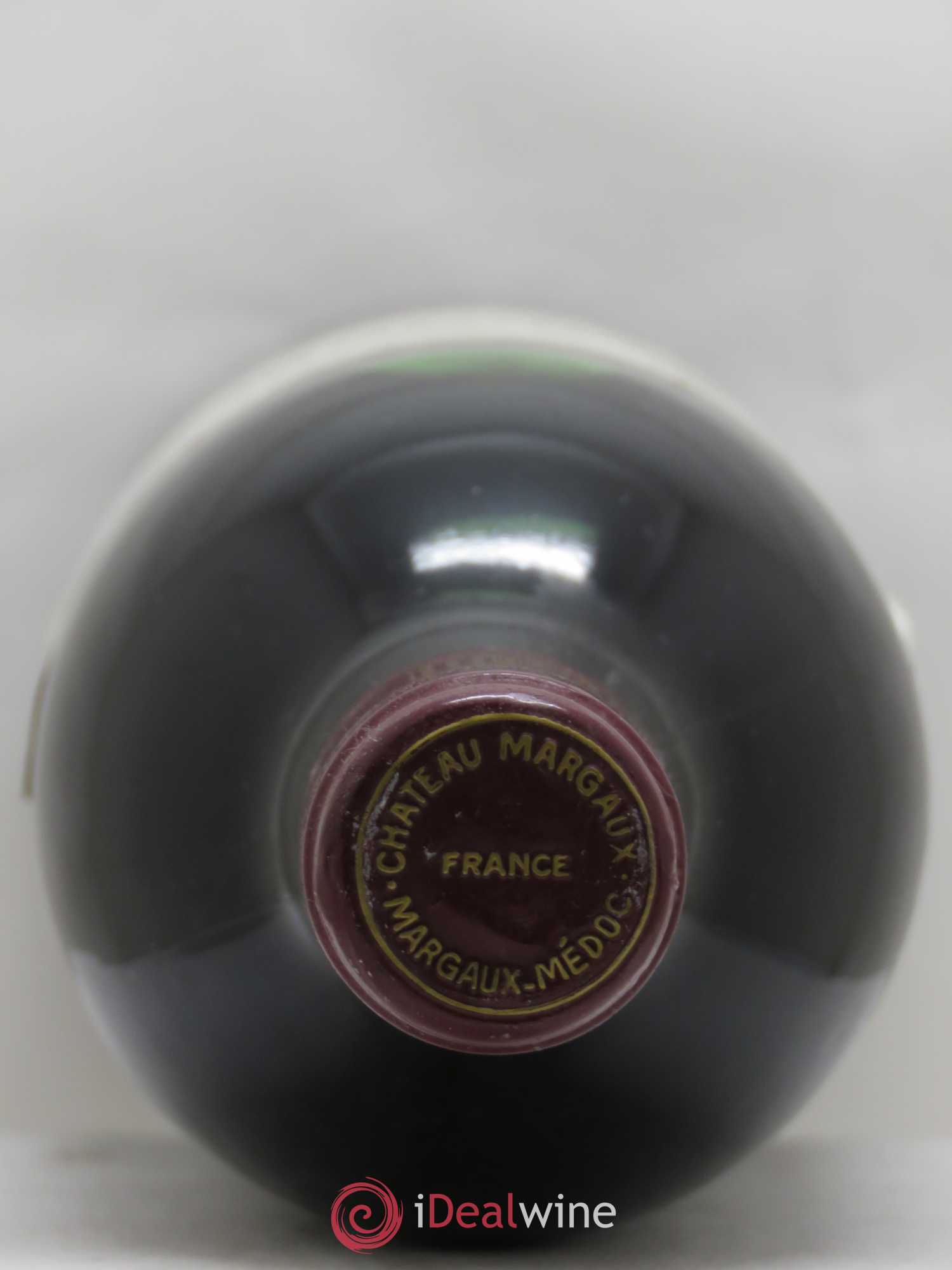 Château Margaux 1er Grand Cru Classé 1983 - Lot de 1 bouteille - 1