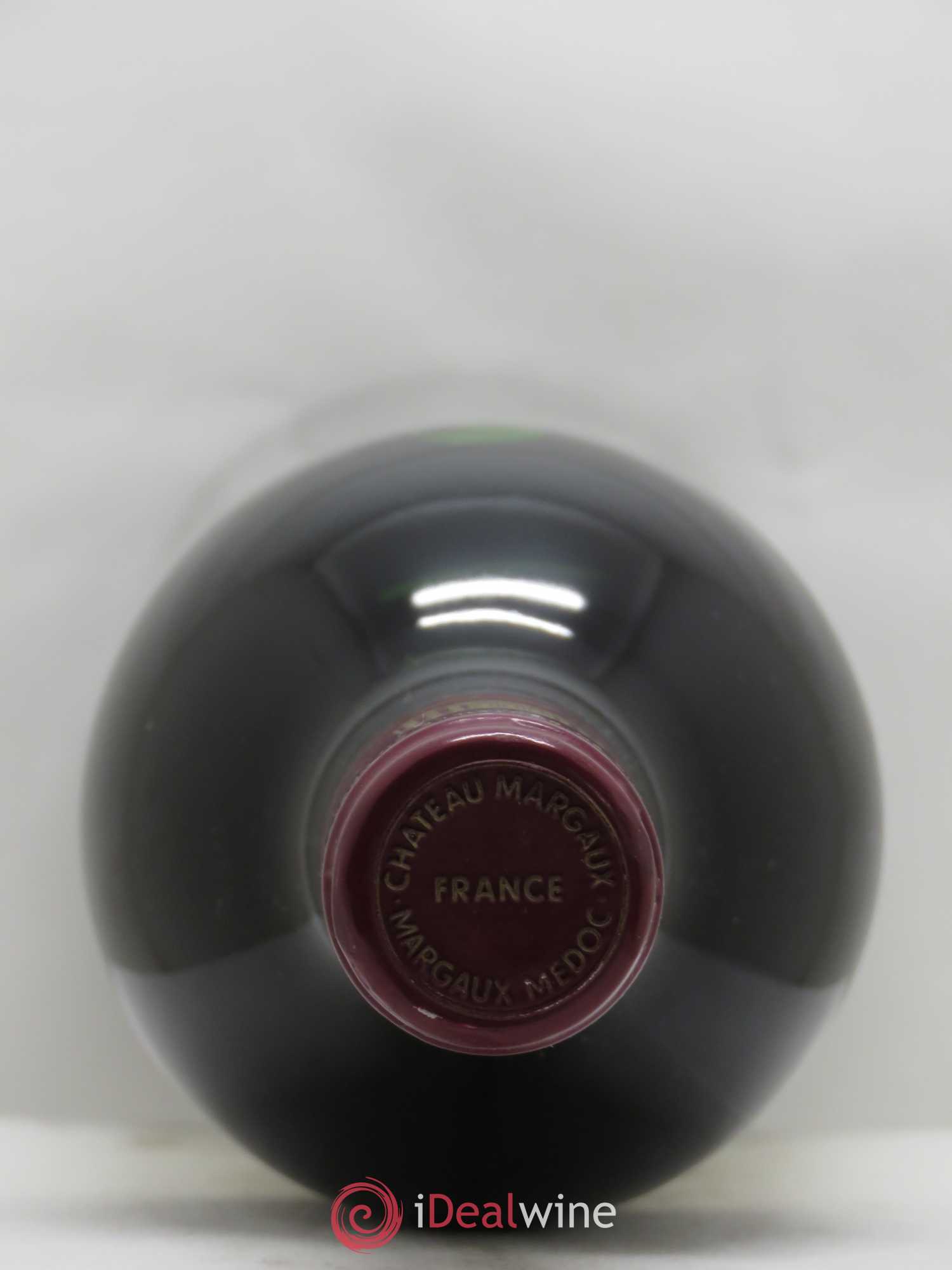 Château Margaux 1er Grand Cru Classé 1989 - Lot of 1 bottle - 1
