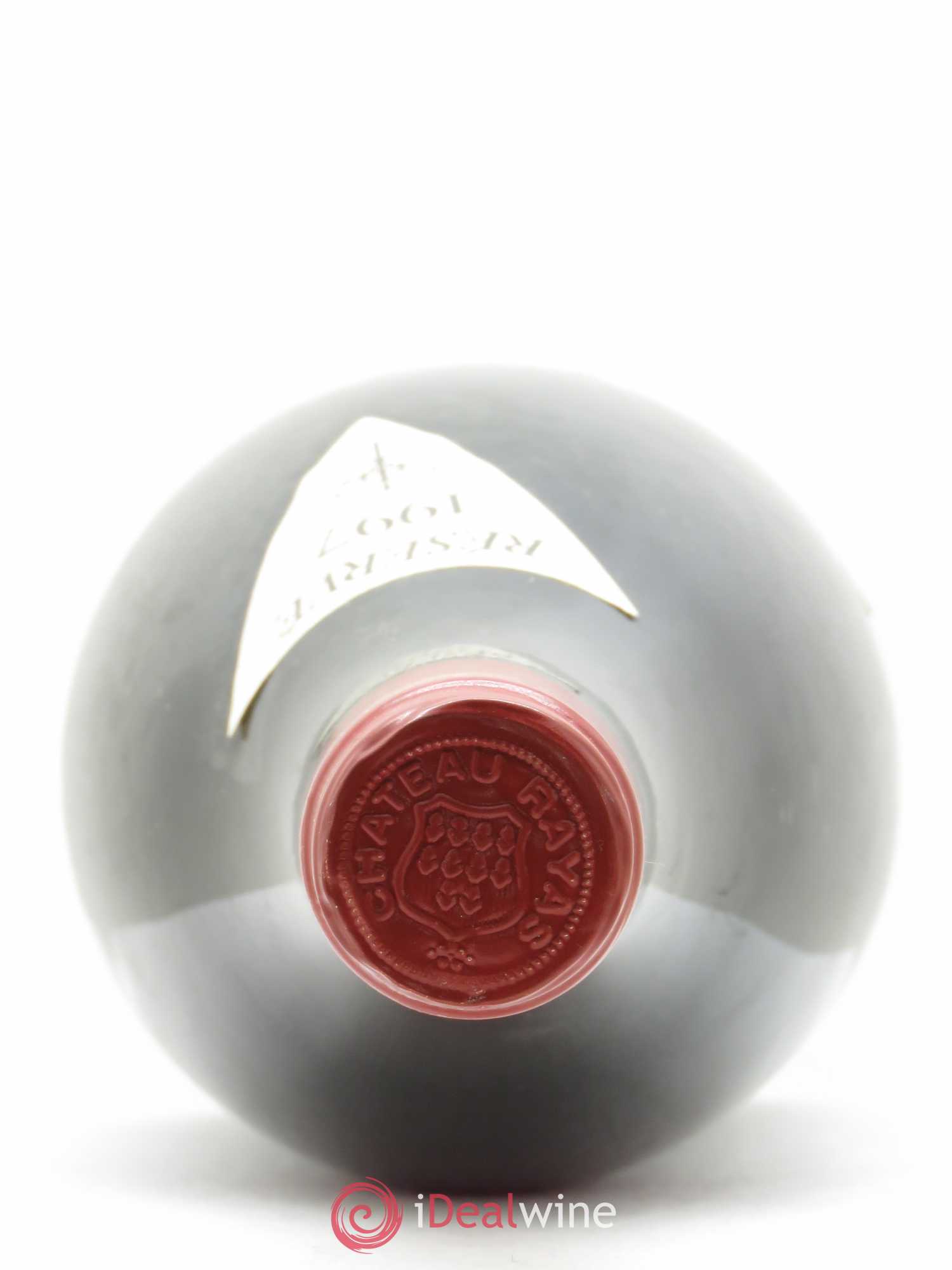 Châteauneuf-du-Pape Château Rayas Emmanuel Reynaud 1997 - Lot de 1 bouteille - 1