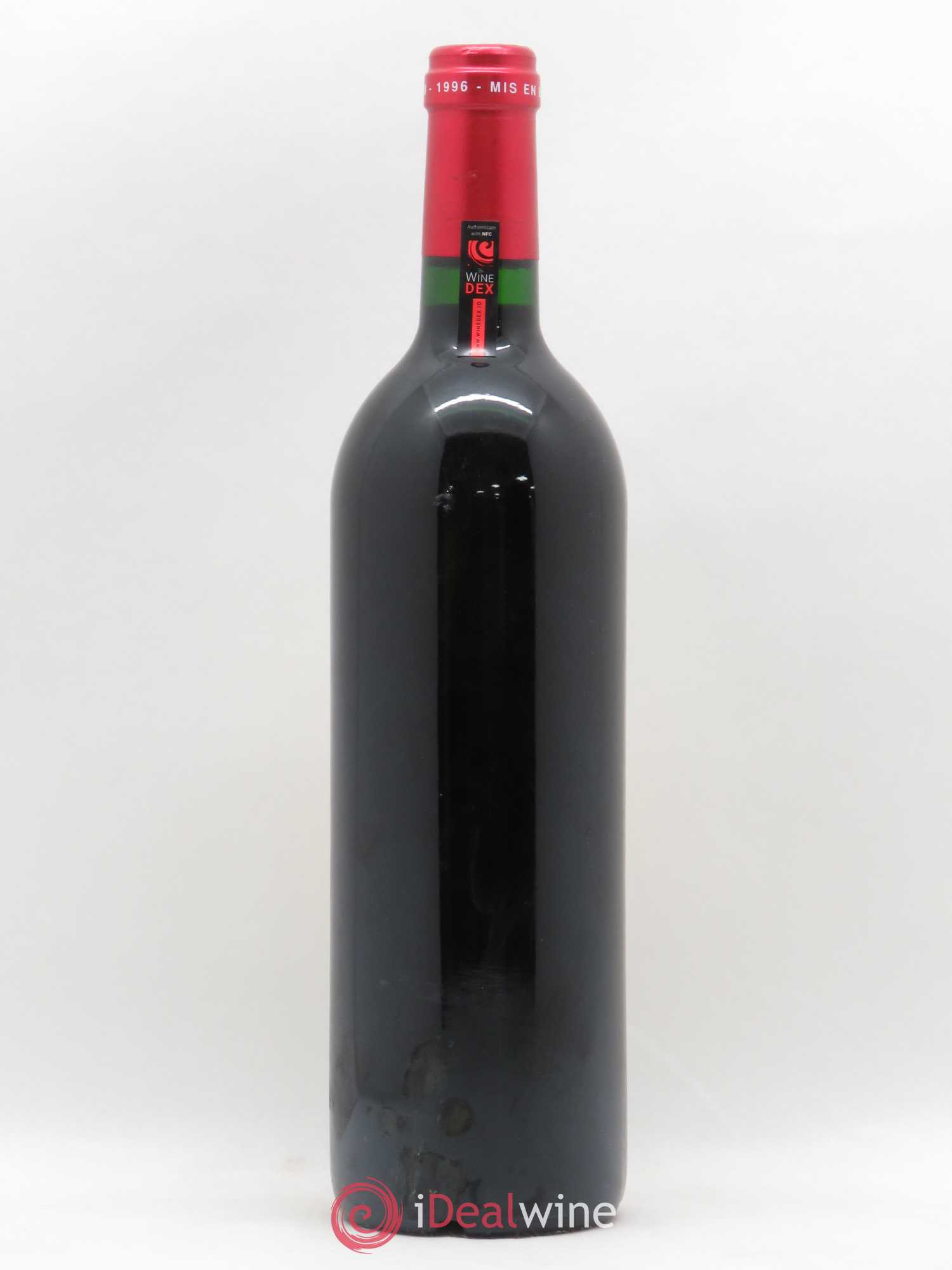 Petrus 1996 - Lot de 1 bouteille - 1