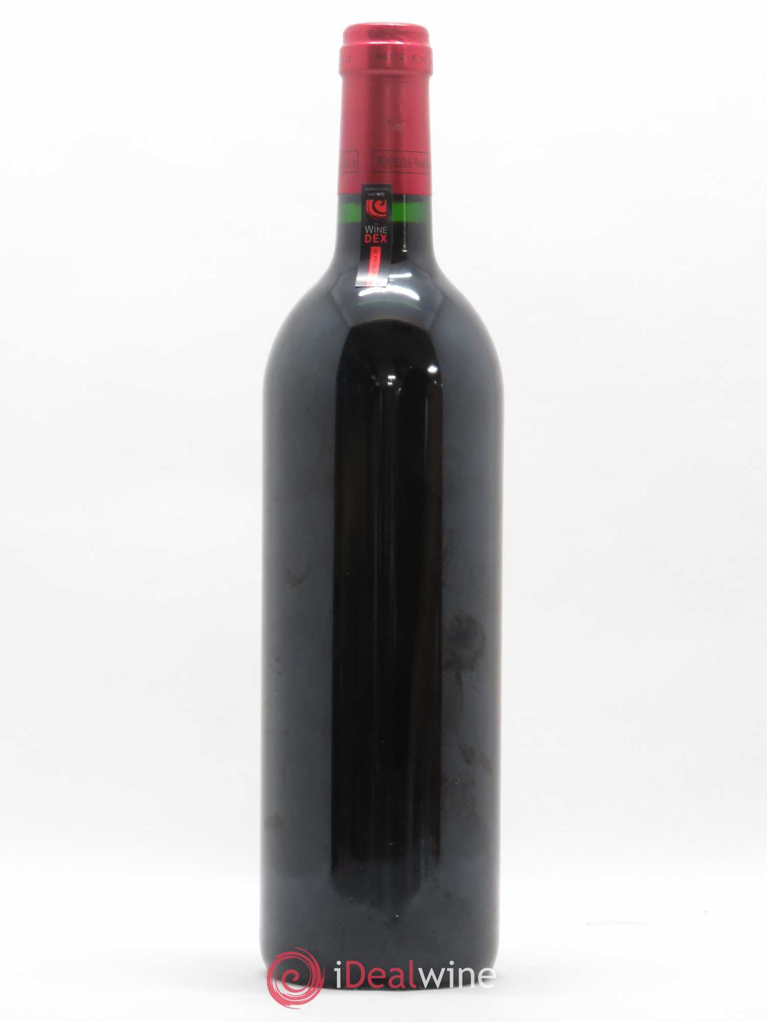 Petrus 2001 - Lot de 1 bouteille - 1