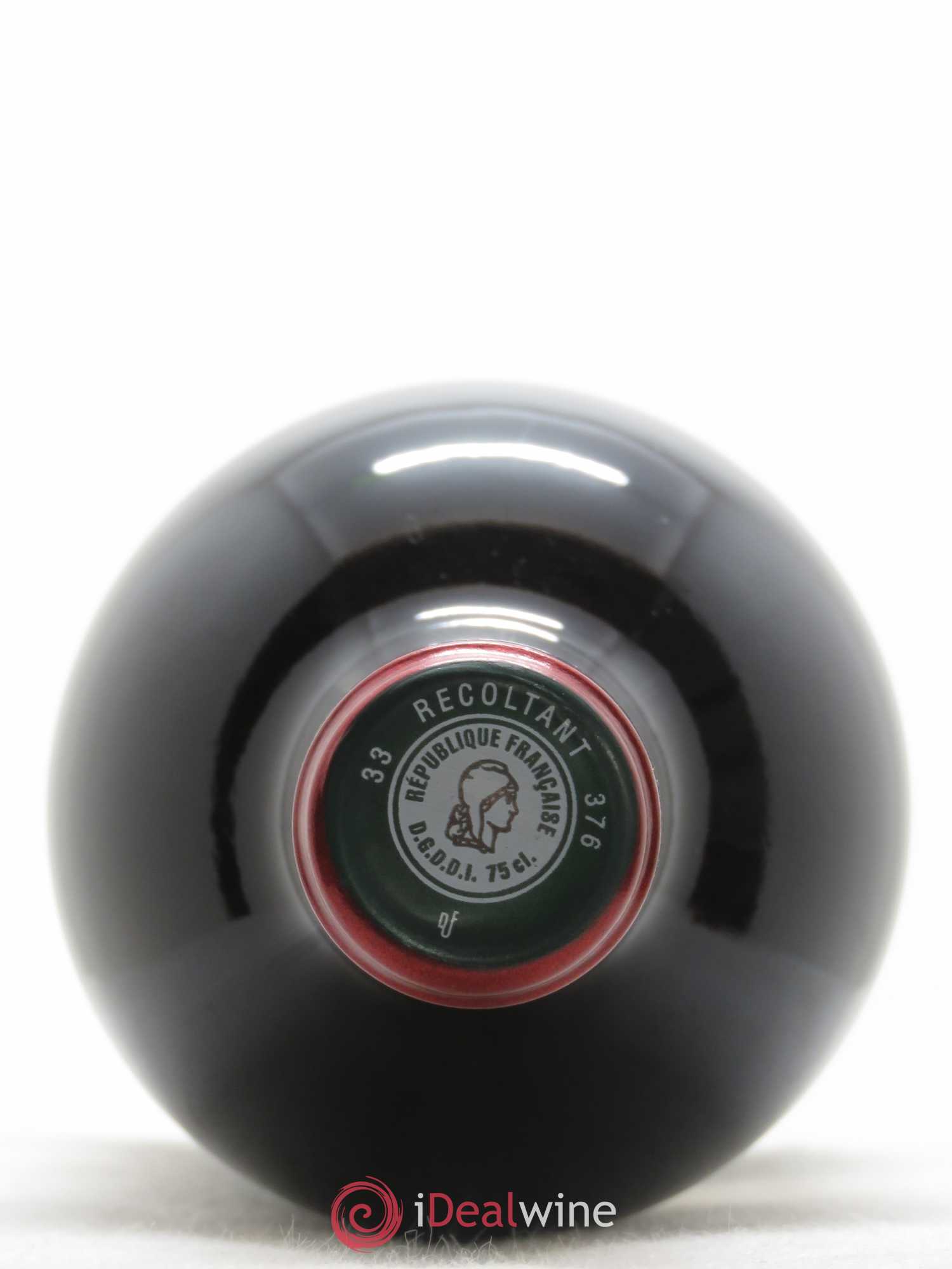 Château Ausone 1er Grand Cru Classé A 2004 - Lot de 2 bouteilles - 2