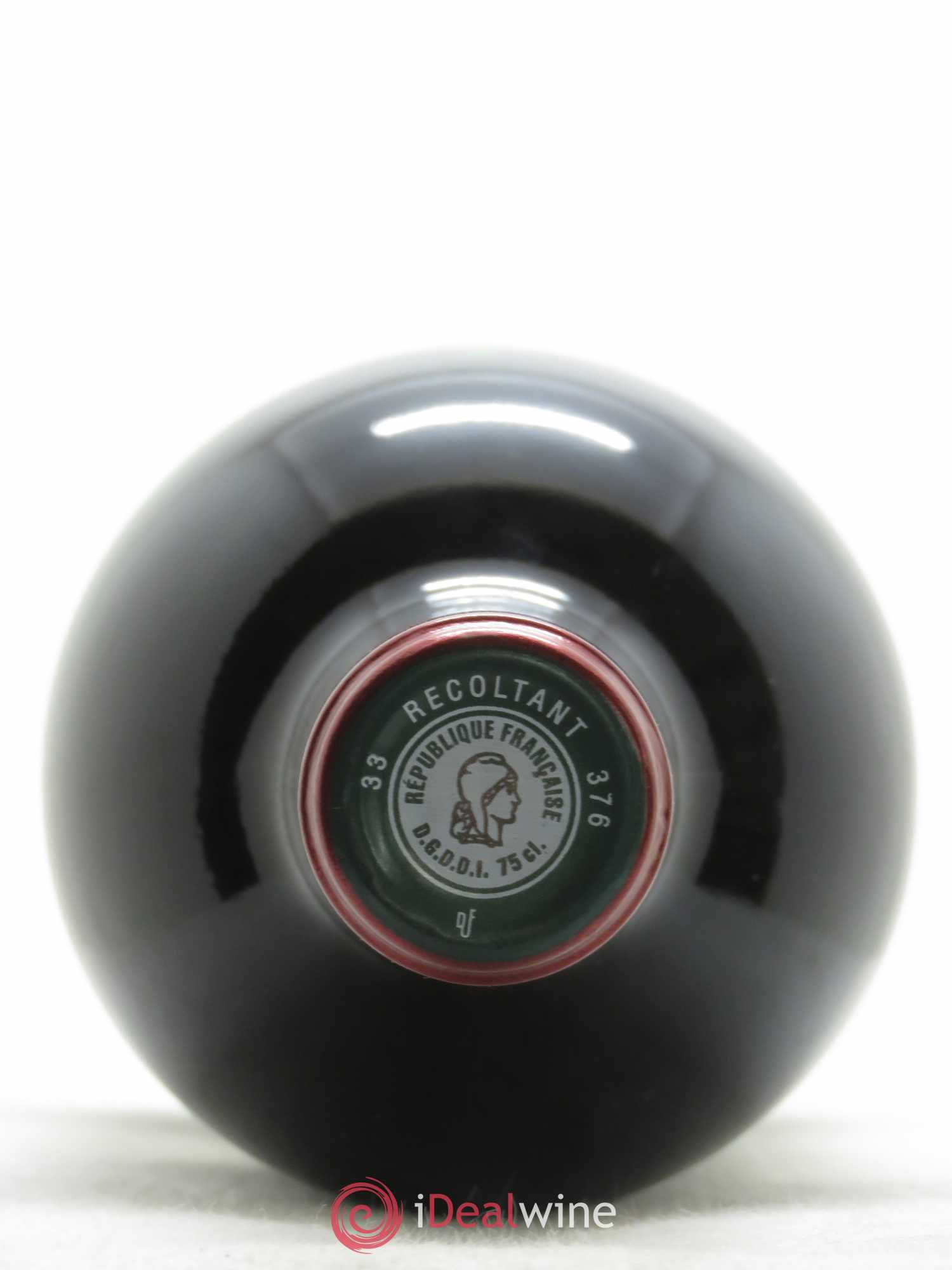 Château Ausone 1er Grand Cru Classé A 2004 - Lot de 1 bouteille - 2