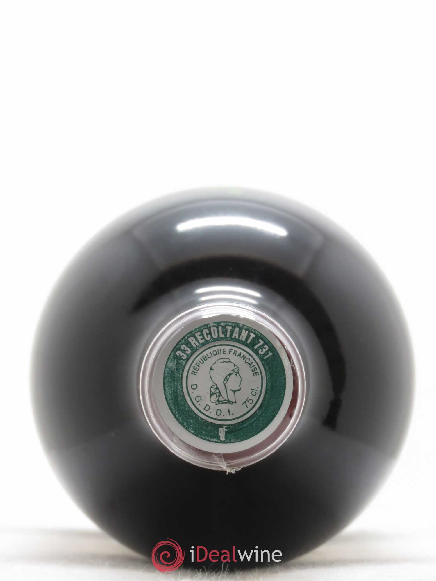 Château Margaux 1er Grand Cru Classé 2003 - Lot de 1 bouteille - 1