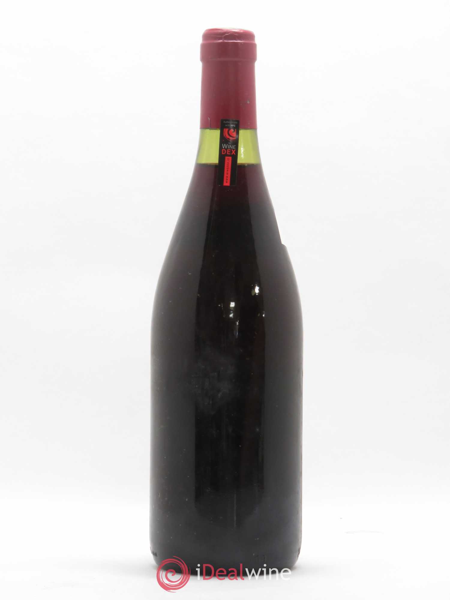 Cornas SC Marcel Juge 1983 - Lot de 1 bouteille - 1
