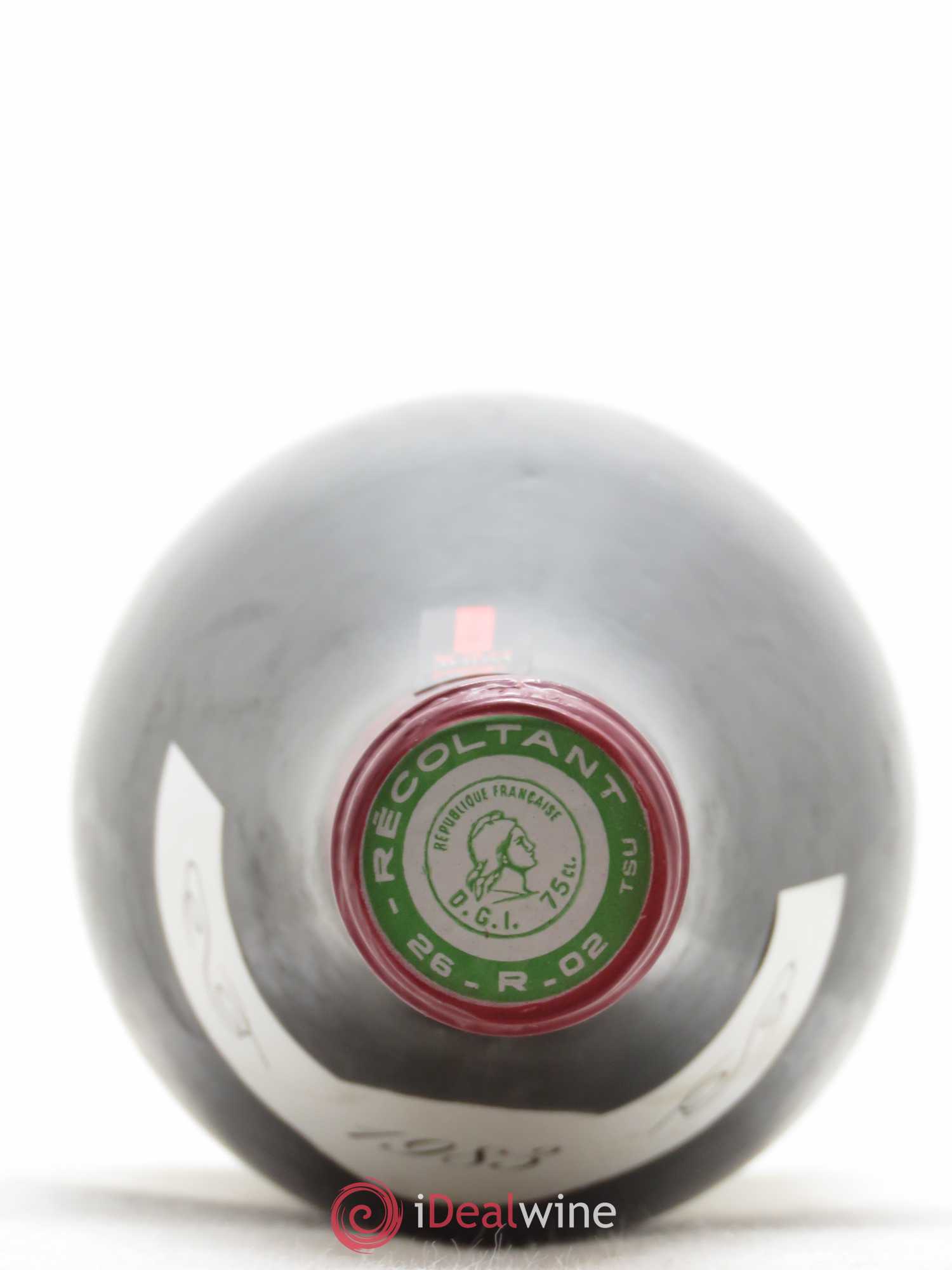 Cornas SC Marcel Juge 1983 - Lot de 1 bouteille - 2