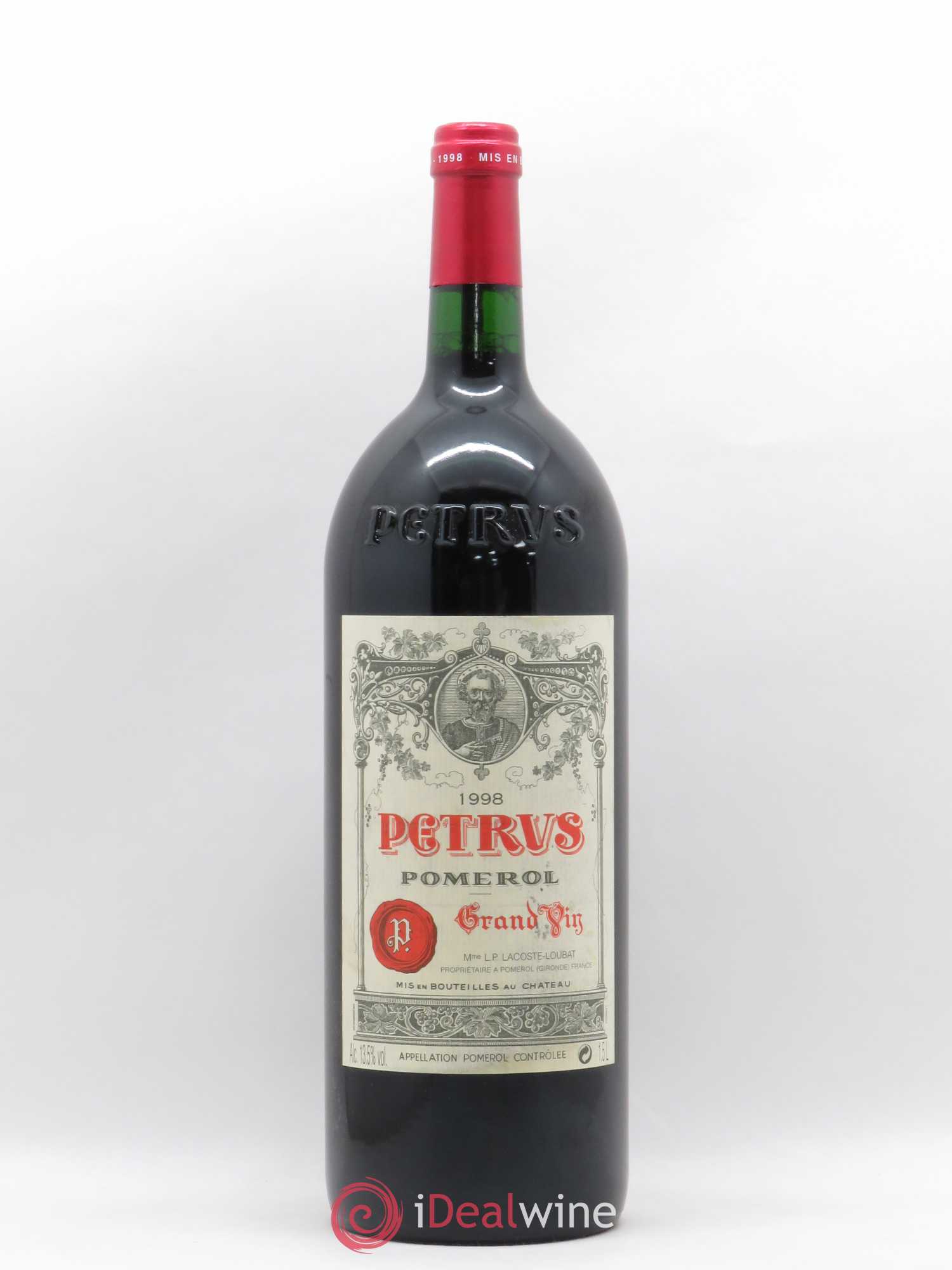 Petrus 1998 - Posten von 1 Magnum - 0