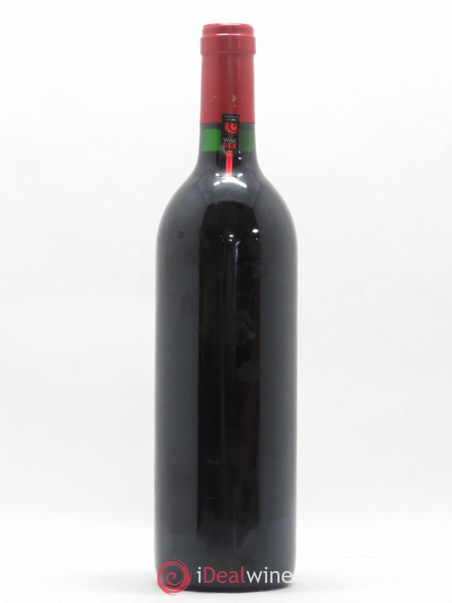Château Lafleur 1989 - Lot de 1 bouteille - 1