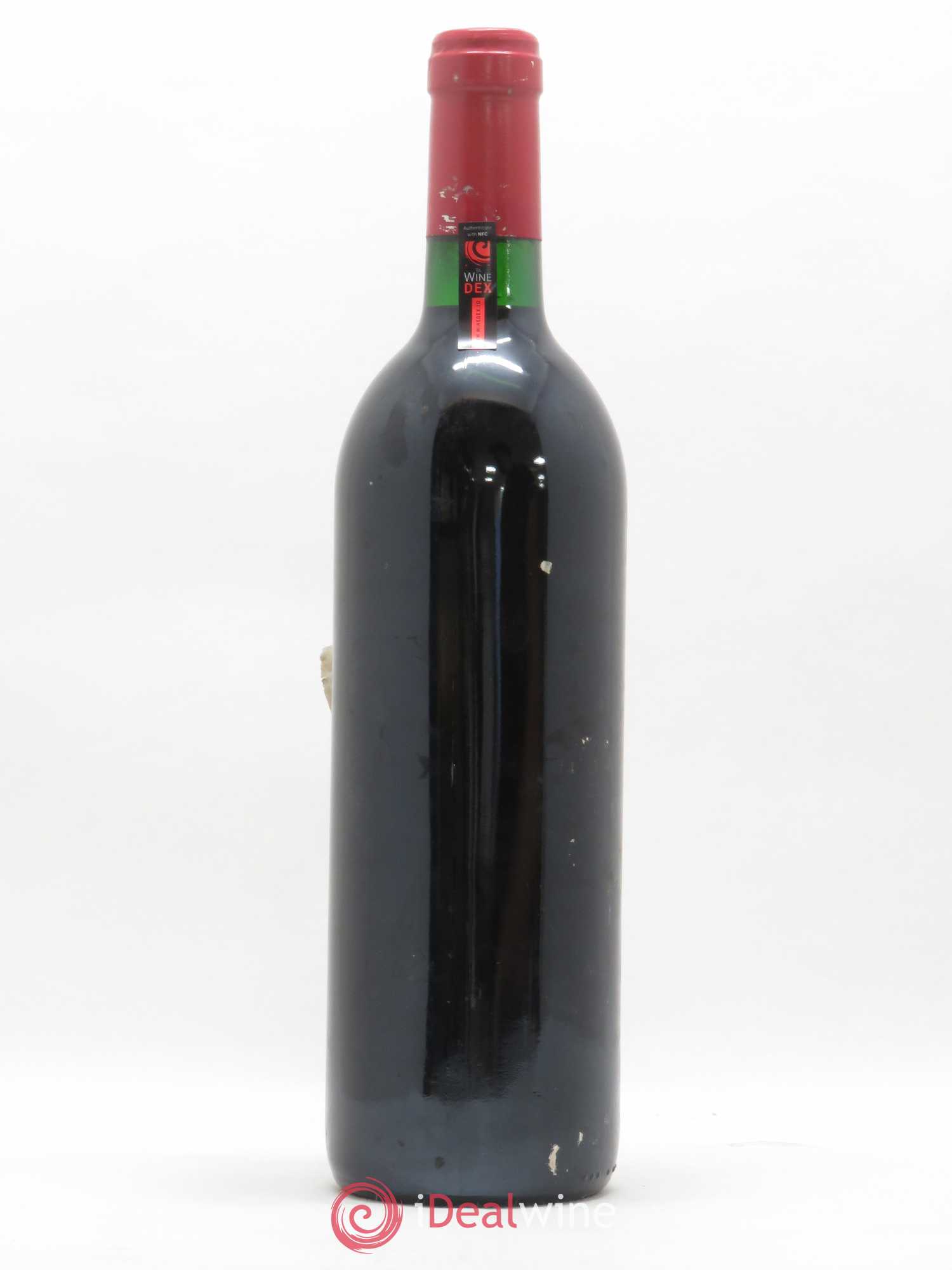 Château Lafleur 1989 - Lot de 1 bouteille - 1