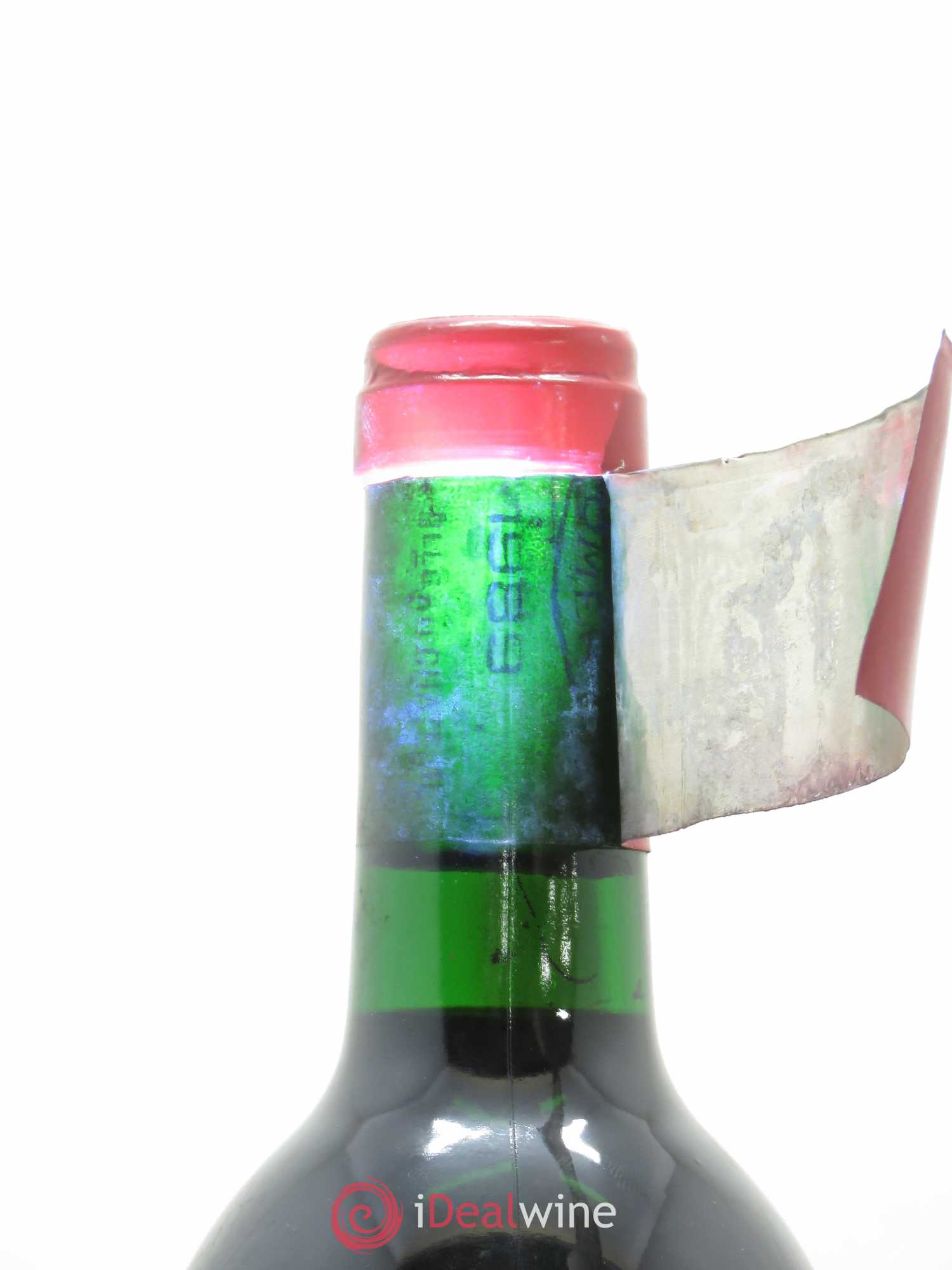 Château Lafleur 1989 - Lot de 1 bouteille - 1