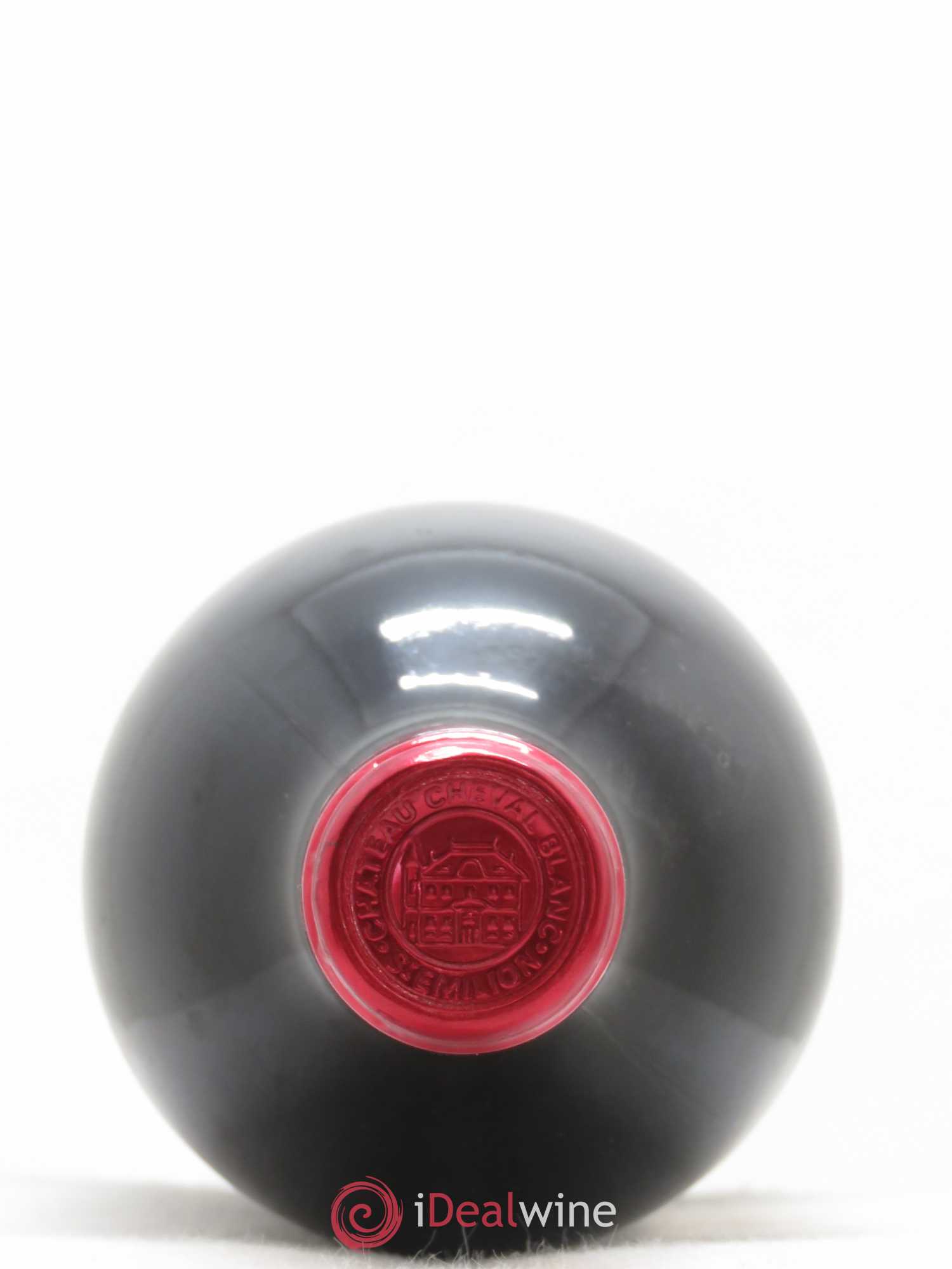 Château Cheval Blanc 1er Grand Cru Classé A 1998 - Lot de 2 bouteilles - 1