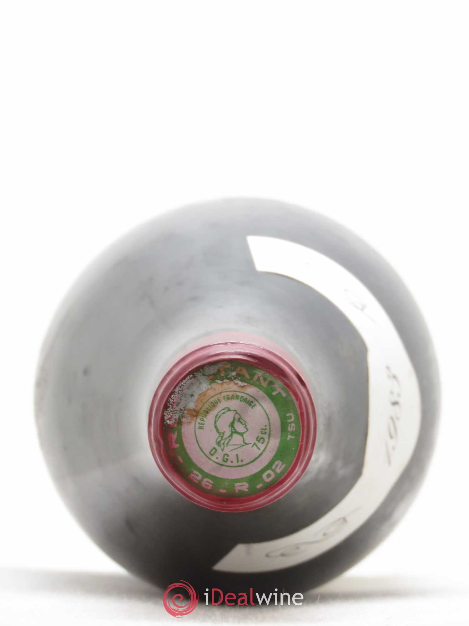 Cornas SC Marcel Juge 1983 - Lot de 1 bouteille - 1