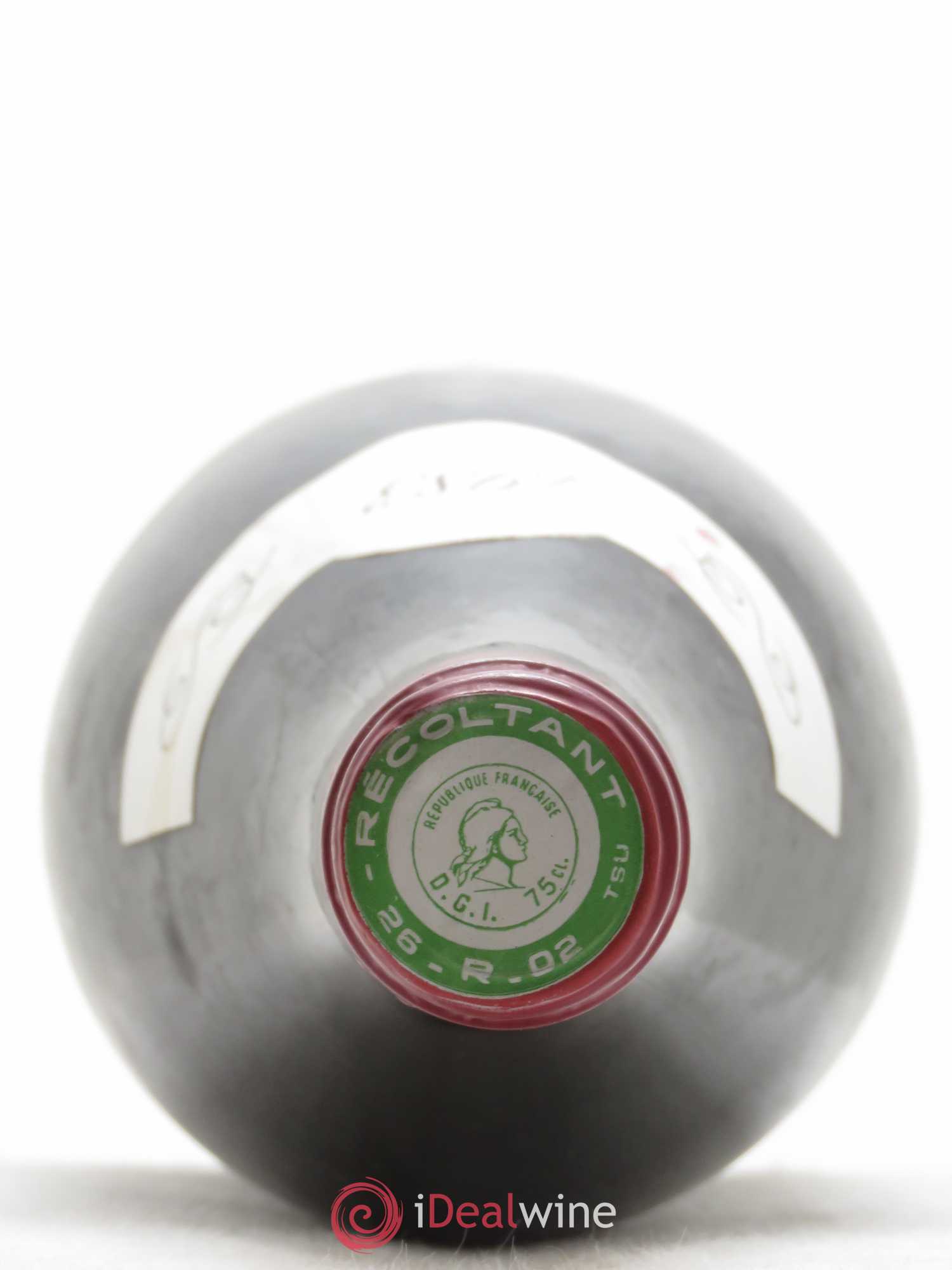 Cornas SC Marcel Juge 1983 - Lot de 1 bouteille - 1