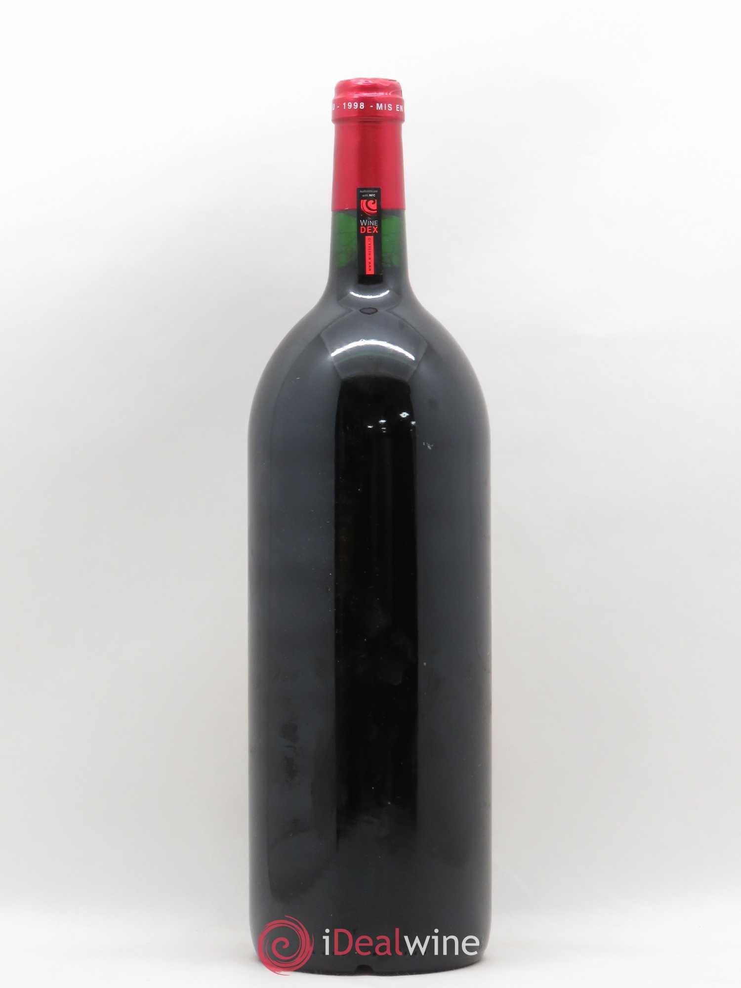 Petrus 1998 - Lot de 1 magnum - 1
