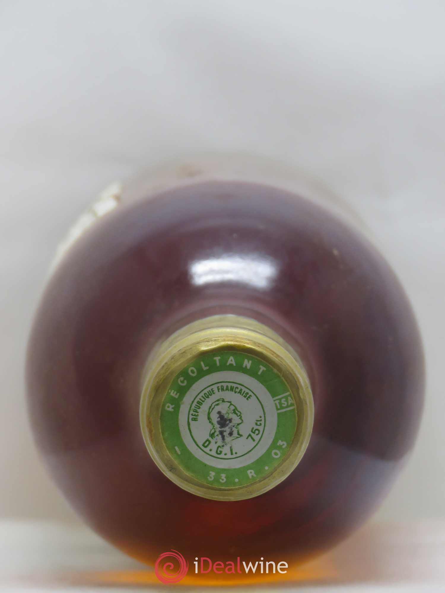 Château Coutet - Cuvée Madame 1er Grand Cru Classé 1981 - Lotto di 1 bottiglia - 1