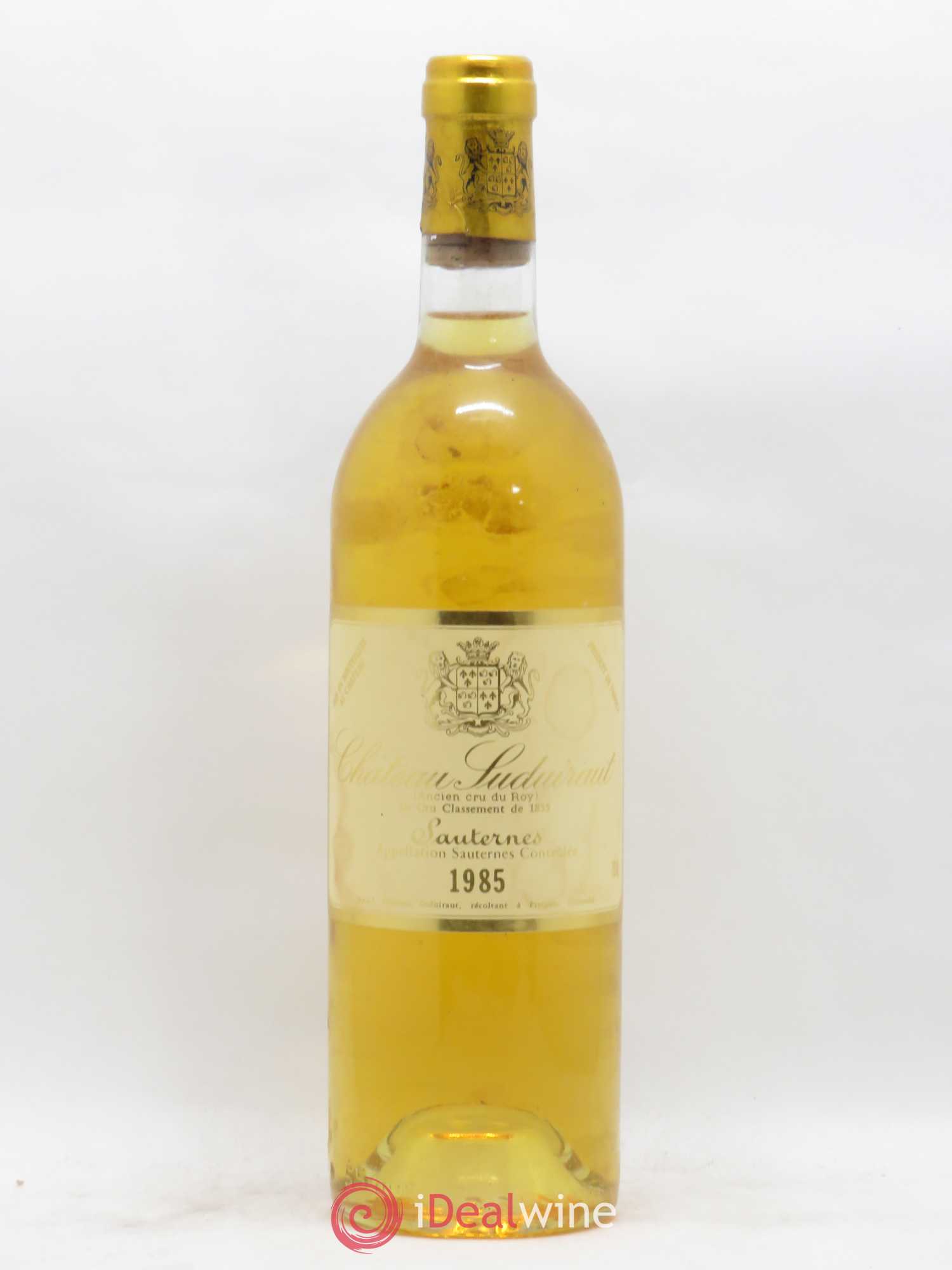Château Suduiraut 1er Grand Cru Classé 1985 - Lotto di 1 bottiglia - 0