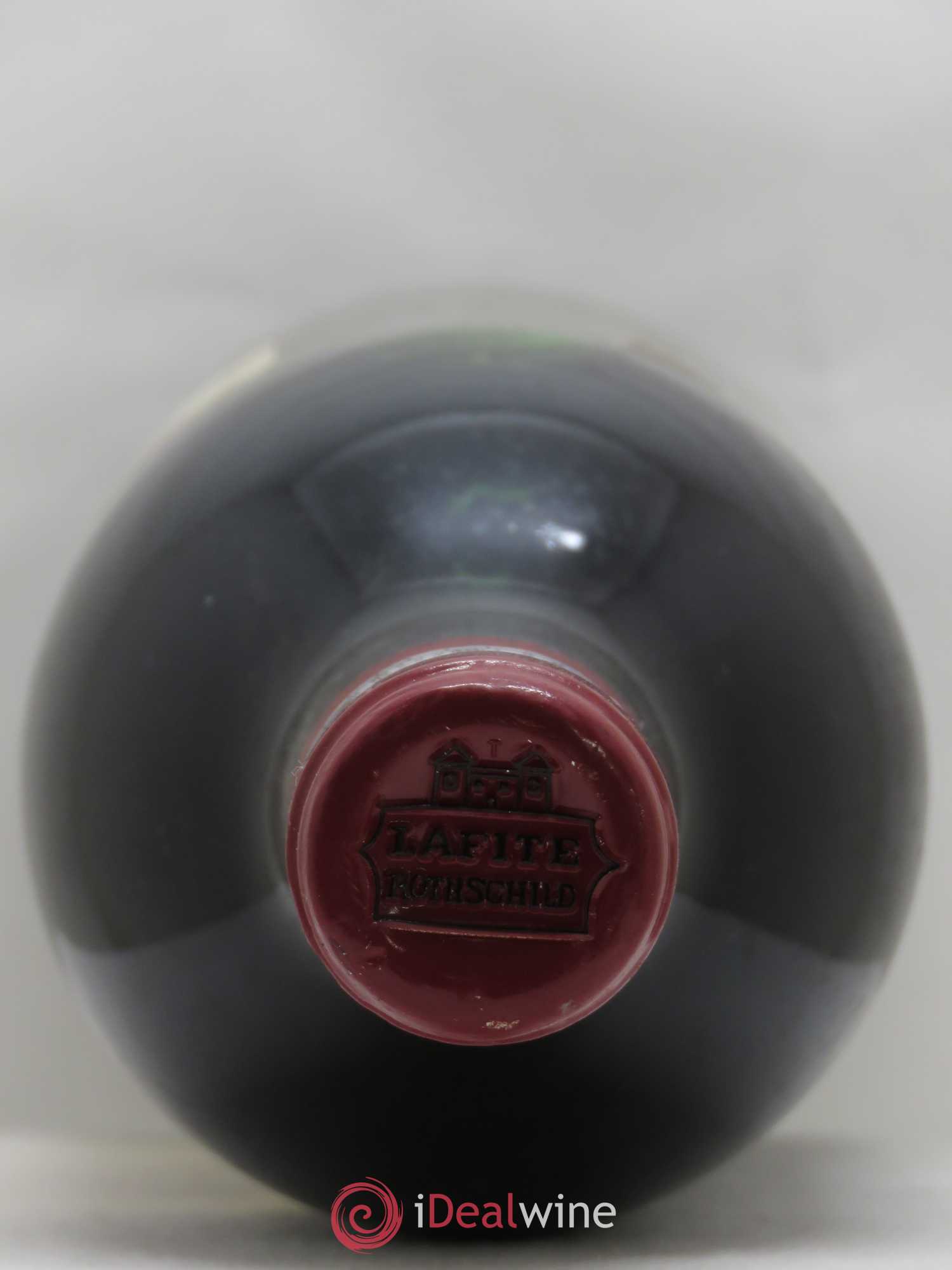 Château Lafite Rothschild 1er Grand Cru Classé 1989 - Lot de 1 bouteille - 2