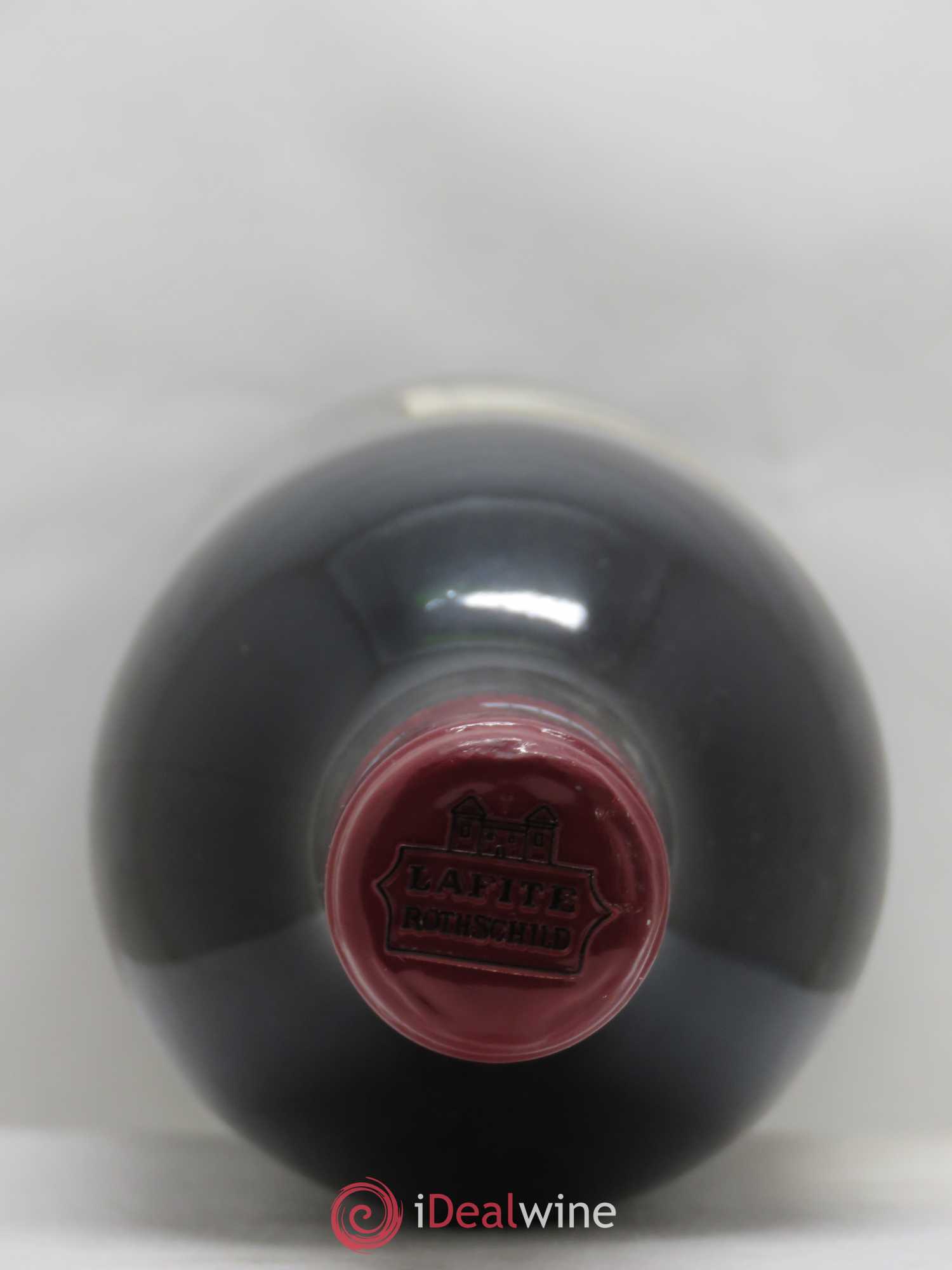 Château Lafite Rothschild 1er Grand Cru Classé 1989 - Lot de 1 bouteille - 2