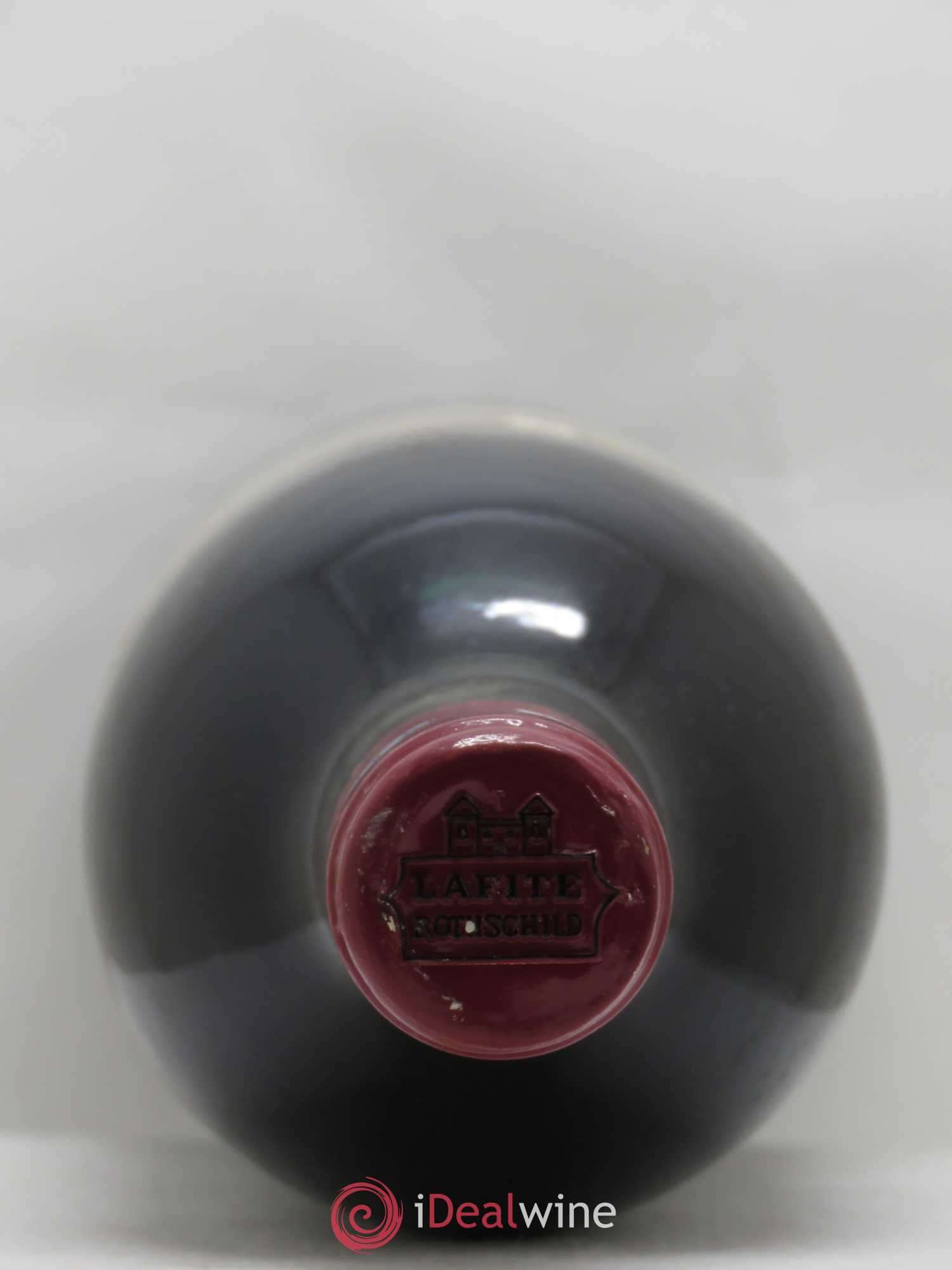 Château Lafite Rothschild 1er Grand Cru Classé 1989 - Lot de 1 bouteille - 2