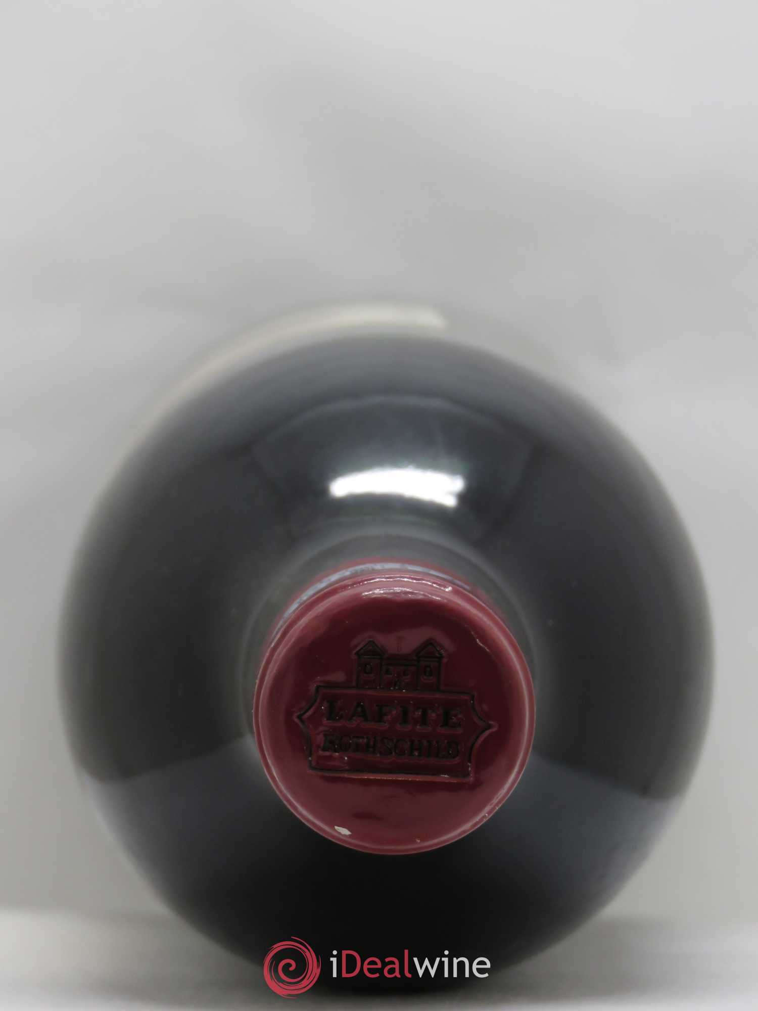 Château Lafite Rothschild 1er Grand Cru Classé 1989 - Lot de 1 bouteille - 2