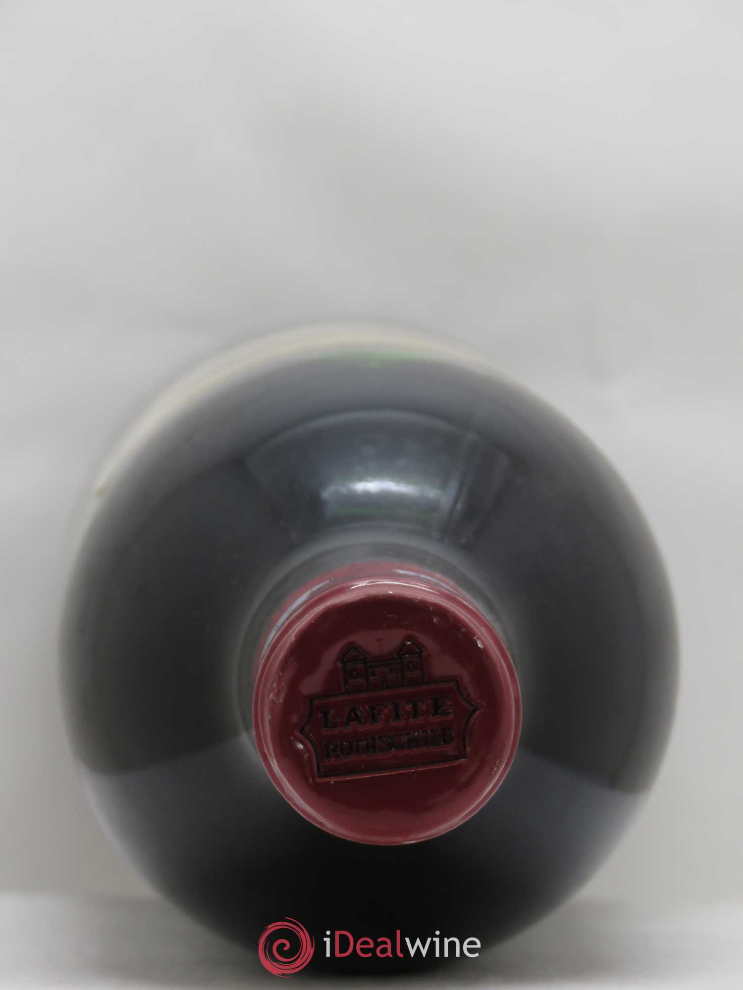 Château Lafite Rothschild 1er Grand Cru Classé 1989 - Lot de 1 bouteille - 2
