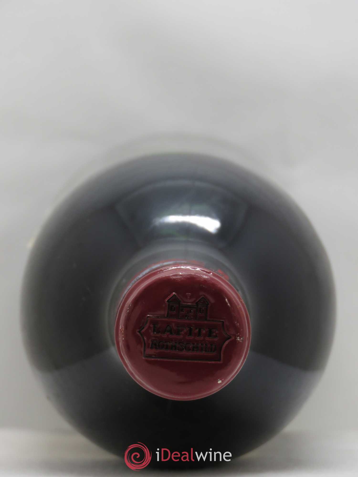 Château Lafite Rothschild 1er Grand Cru Classé 1989 - Lot de 1 bouteille - 2