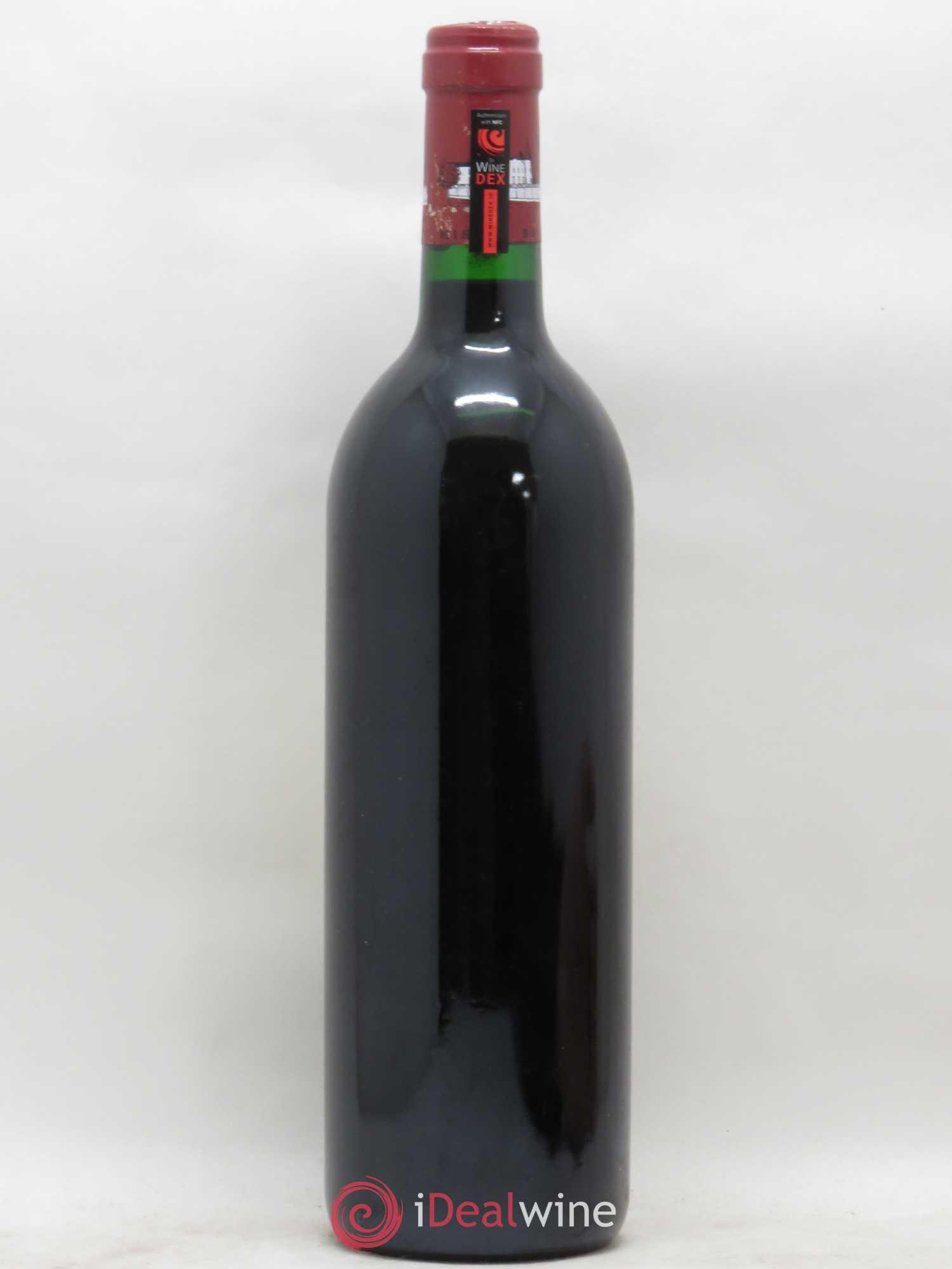 Château Lafite Rothschild 1er Grand Cru Classé 1989 - Lot de 1 bouteille - 1