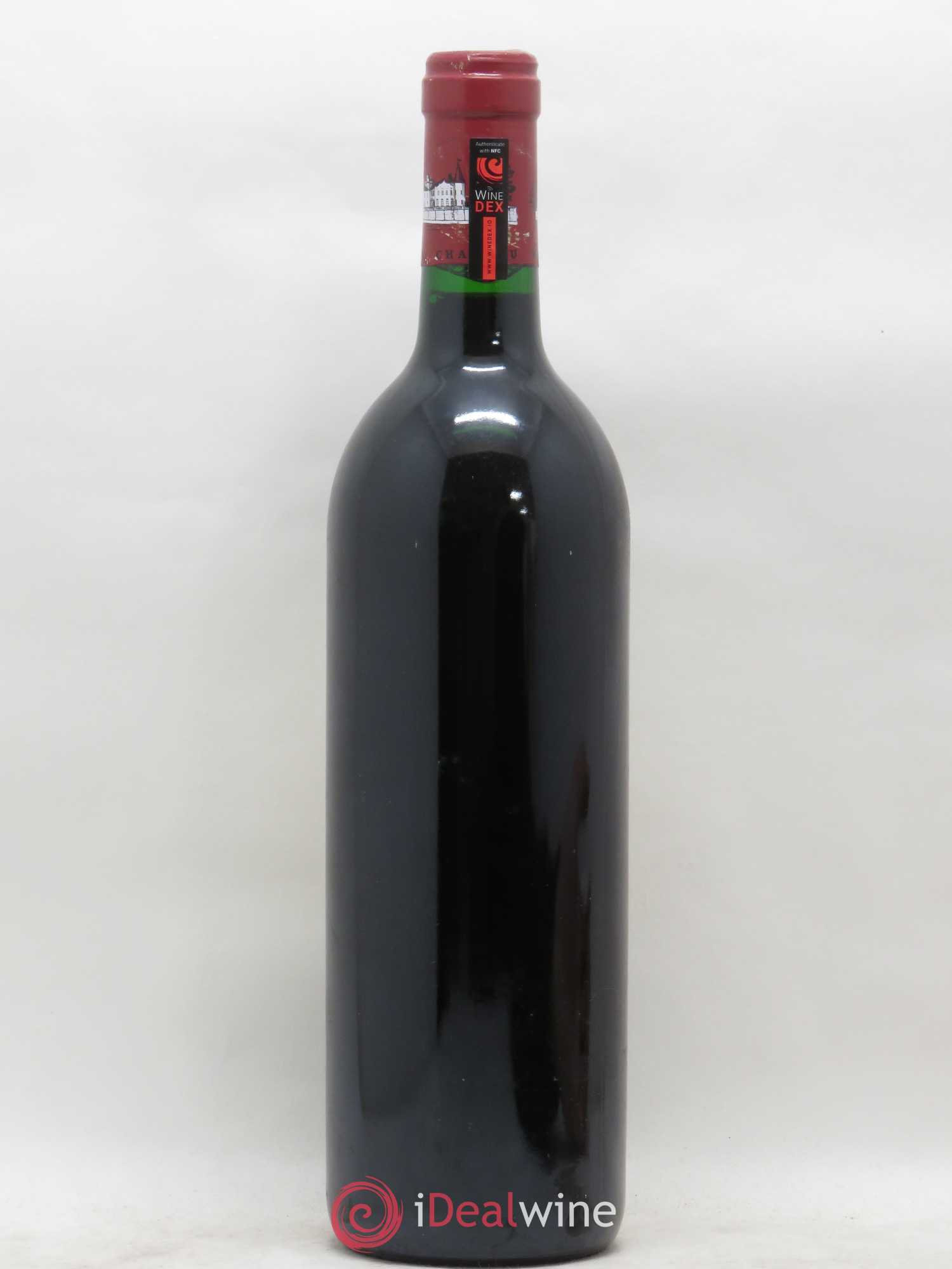Château Lafite Rothschild 1er Grand Cru Classé 1989 - Lot de 1 bouteille - 1