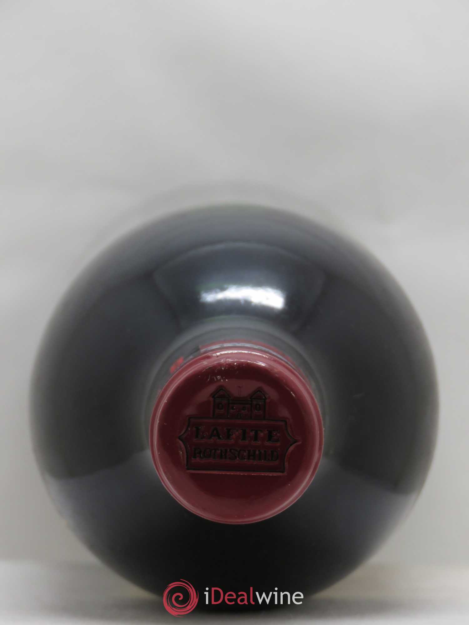 Château Lafite Rothschild 1er Grand Cru Classé 1989 - Lot de 1 bouteille - 2