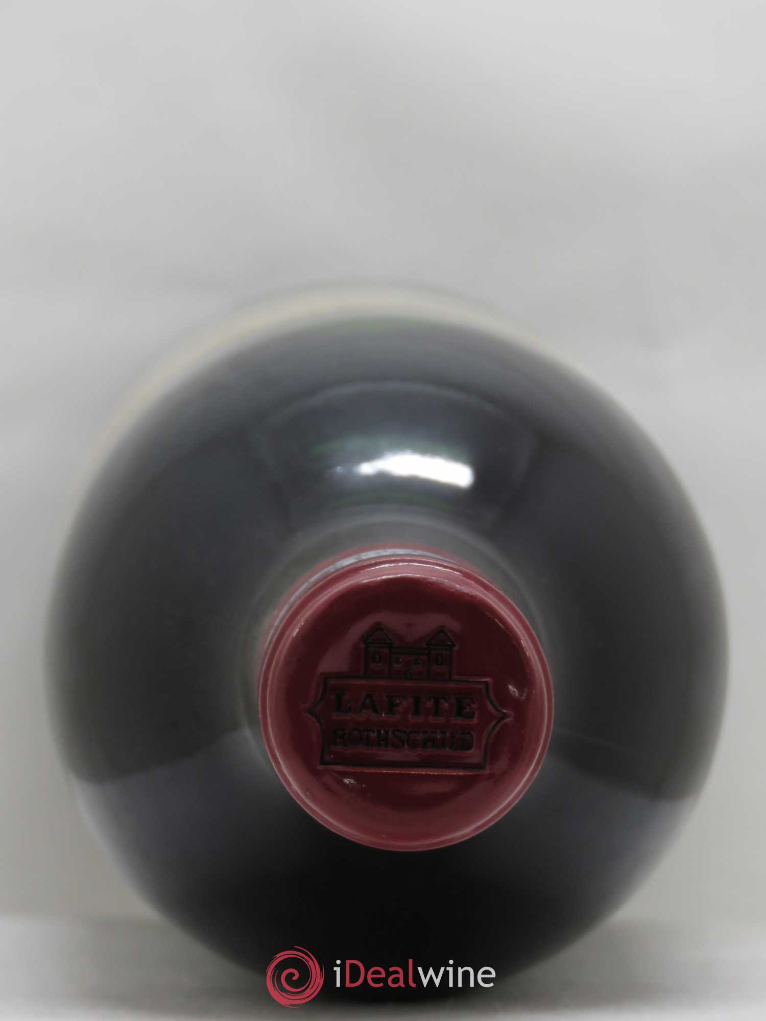 Château Lafite Rothschild 1er Grand Cru Classé 1989 - Lot de 1 bouteille - 2