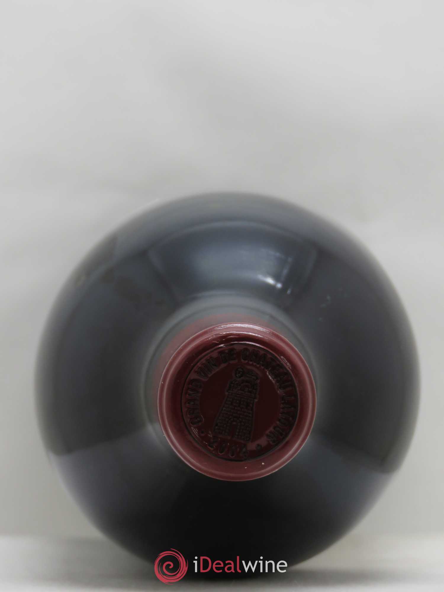 Château Latour 1er Grand Cru Classé 2004 - Lot de 2 bouteilles - 2