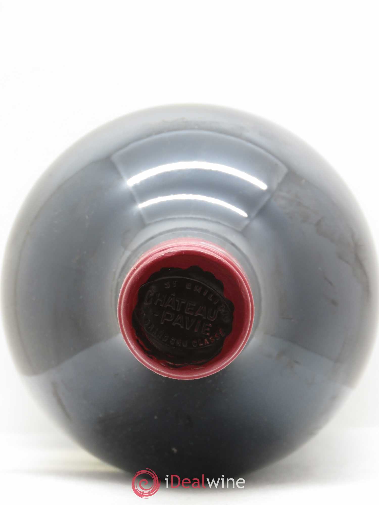 Château Pavie 1er Grand Cru Classé A 1998 - Lot de 2 magnums - 1