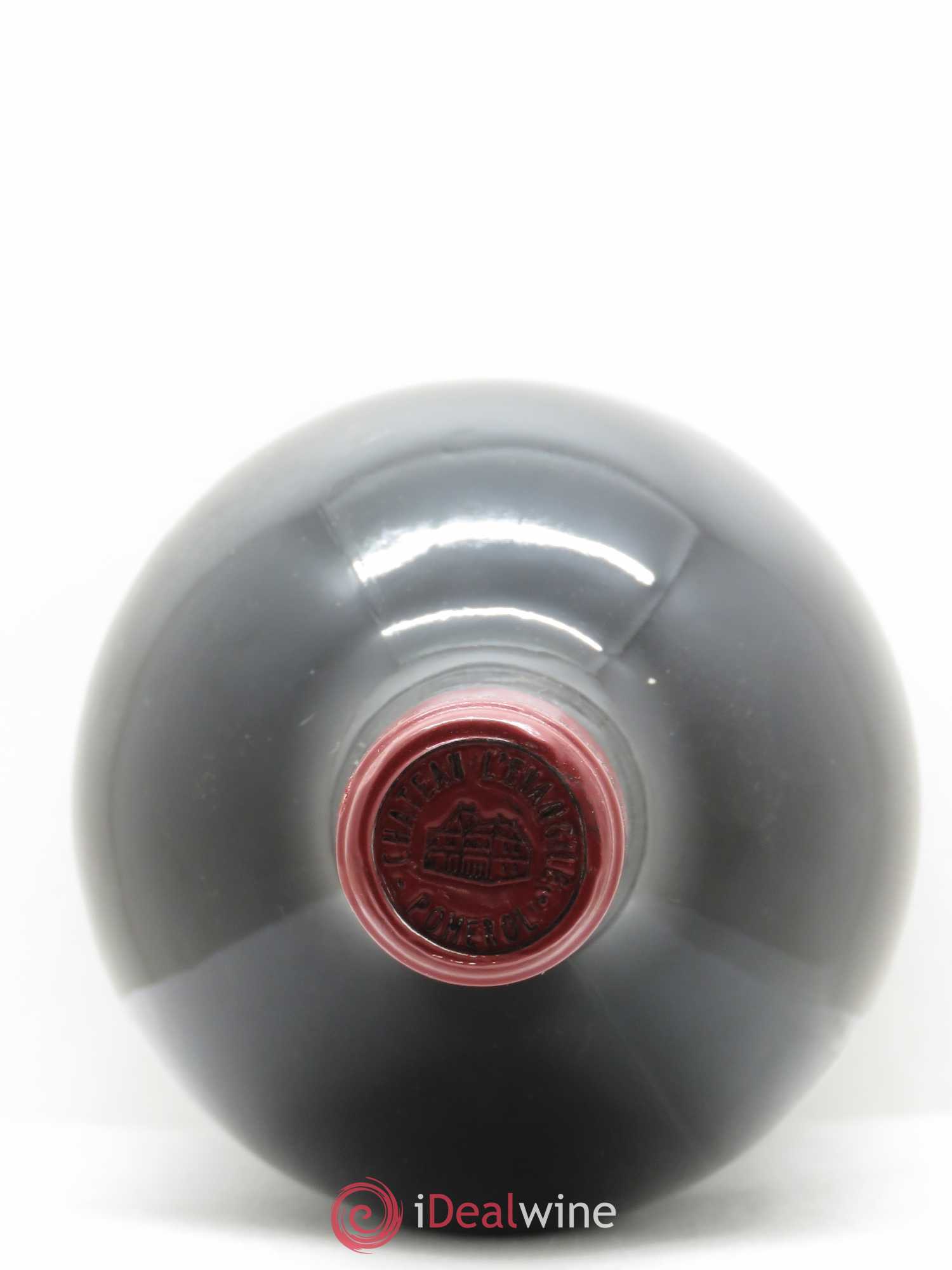 Château l' Évangile 1998 - Lot de 2 magnums - 1