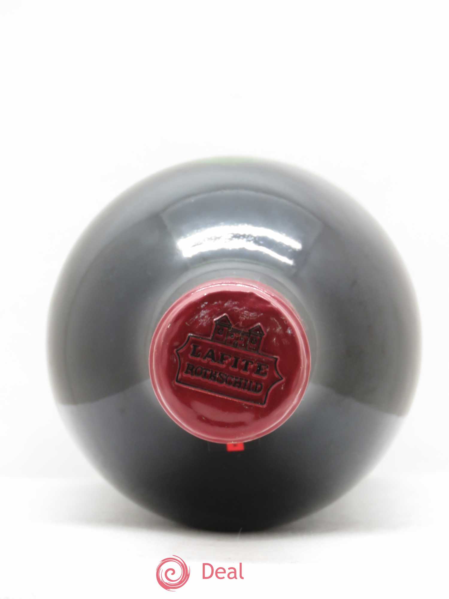 Château Lafite Rothschild 1er Grand Cru Classé 1989 - Lot de 1 bouteille - 2