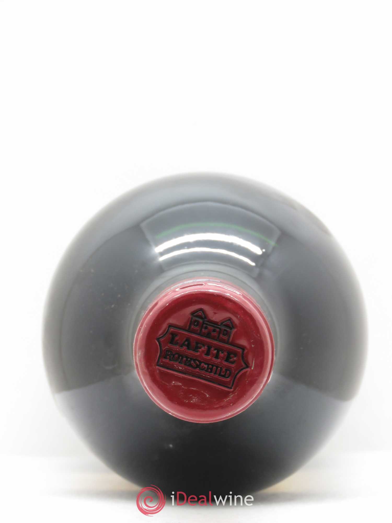 Château Lafite Rothschild 1er Grand Cru Classé 1991 - Lot de 1 bouteille - 1