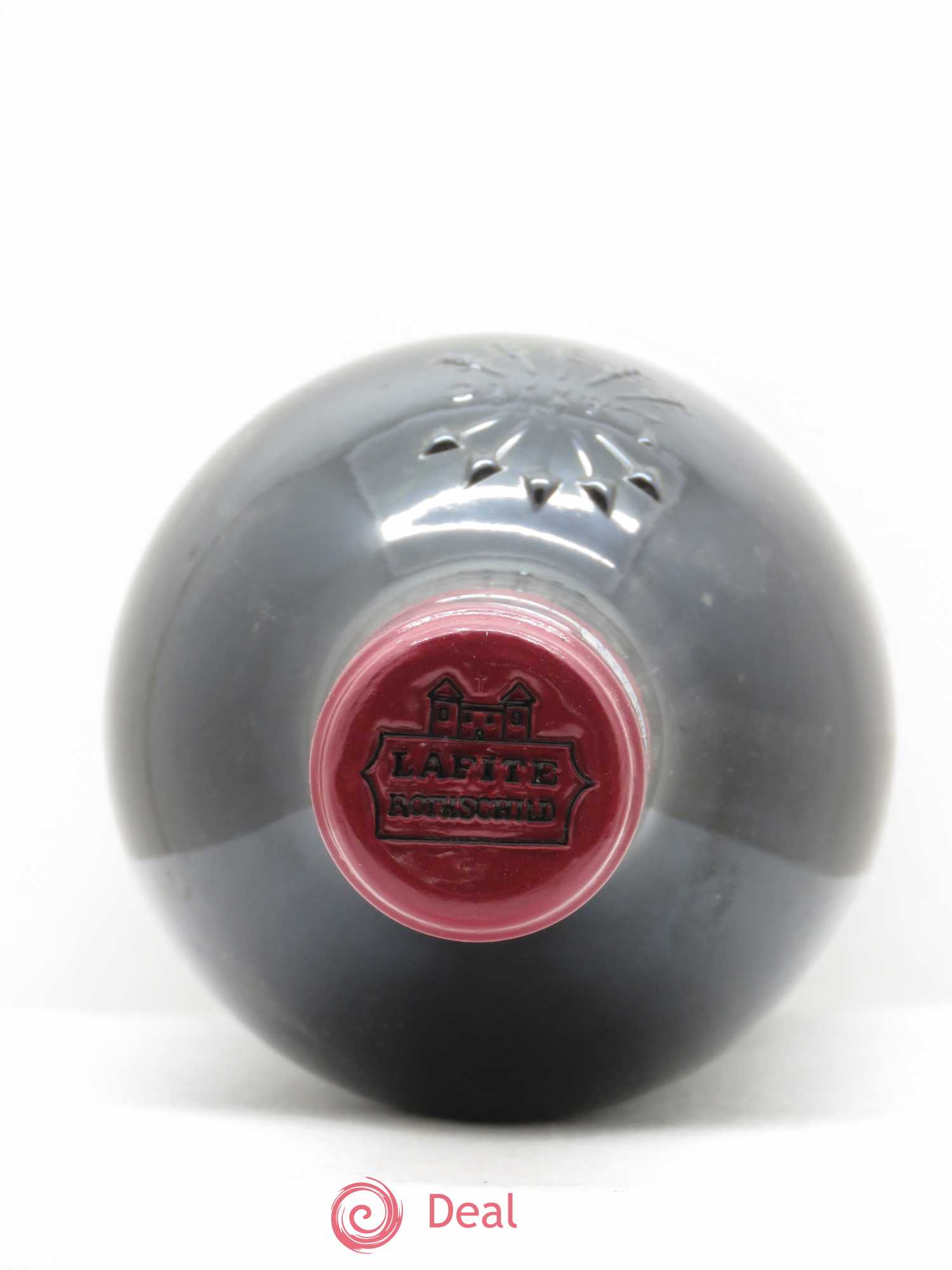 Château Lafite Rothschild 1er Grand Cru Classé 1996 - Lot de 1 bouteille - 2